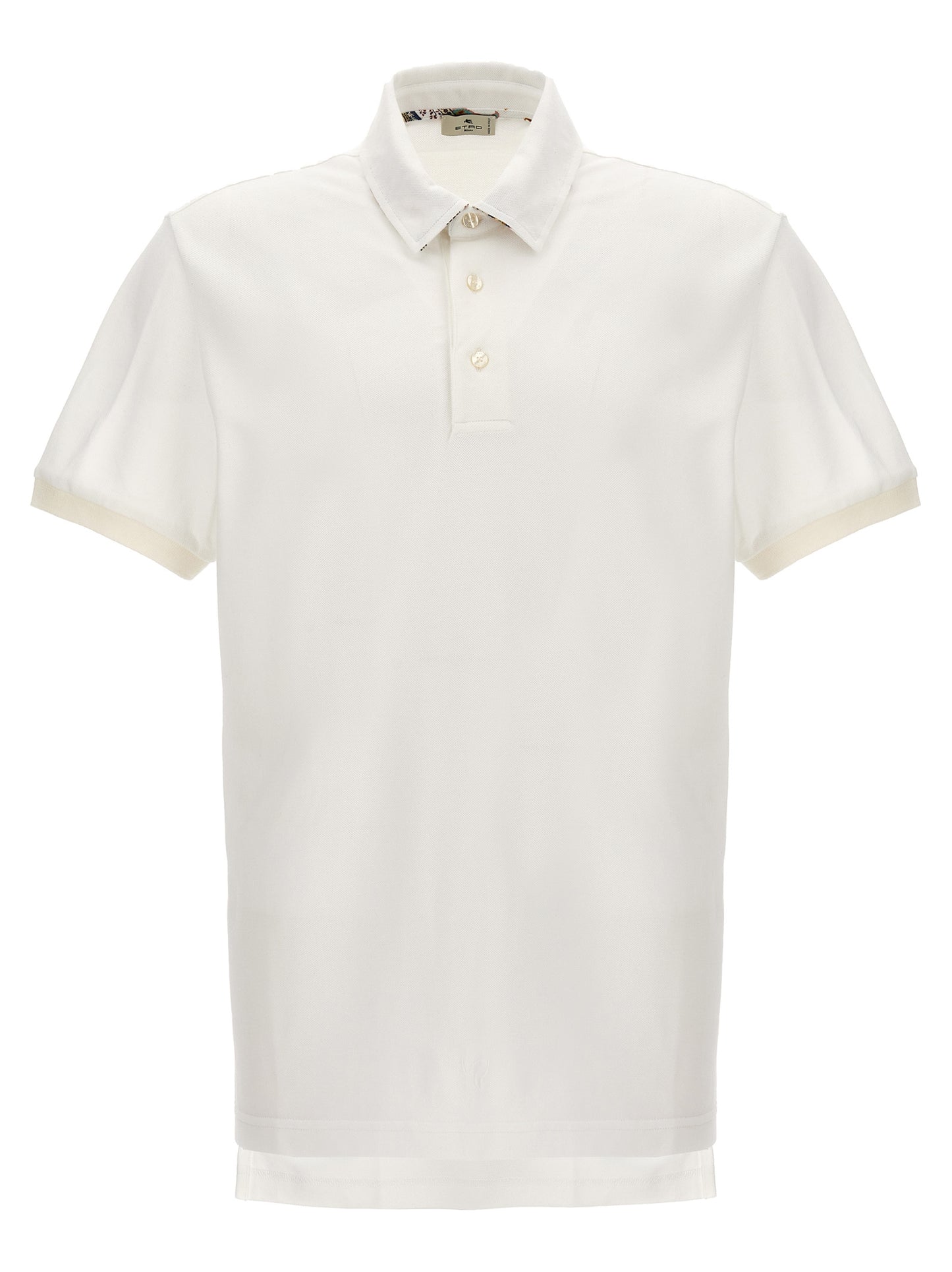 Etro Men Logo Polo Shirt ETRO