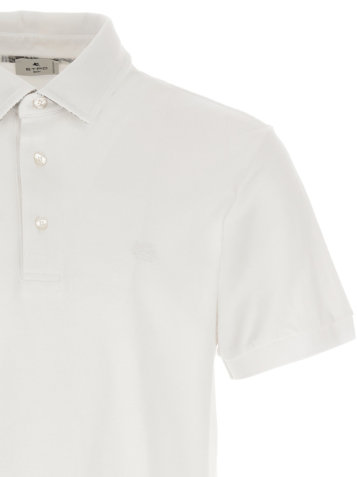 Etro Men 'Pegaso' Polo Shirt ETRO