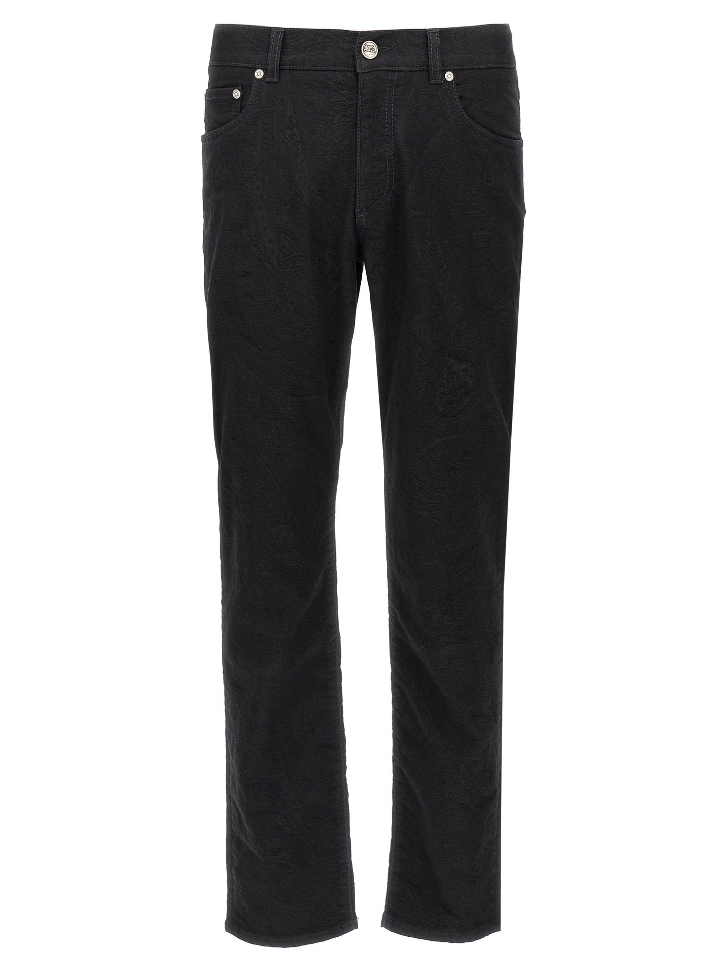 Etro Men Jacquard Jeans