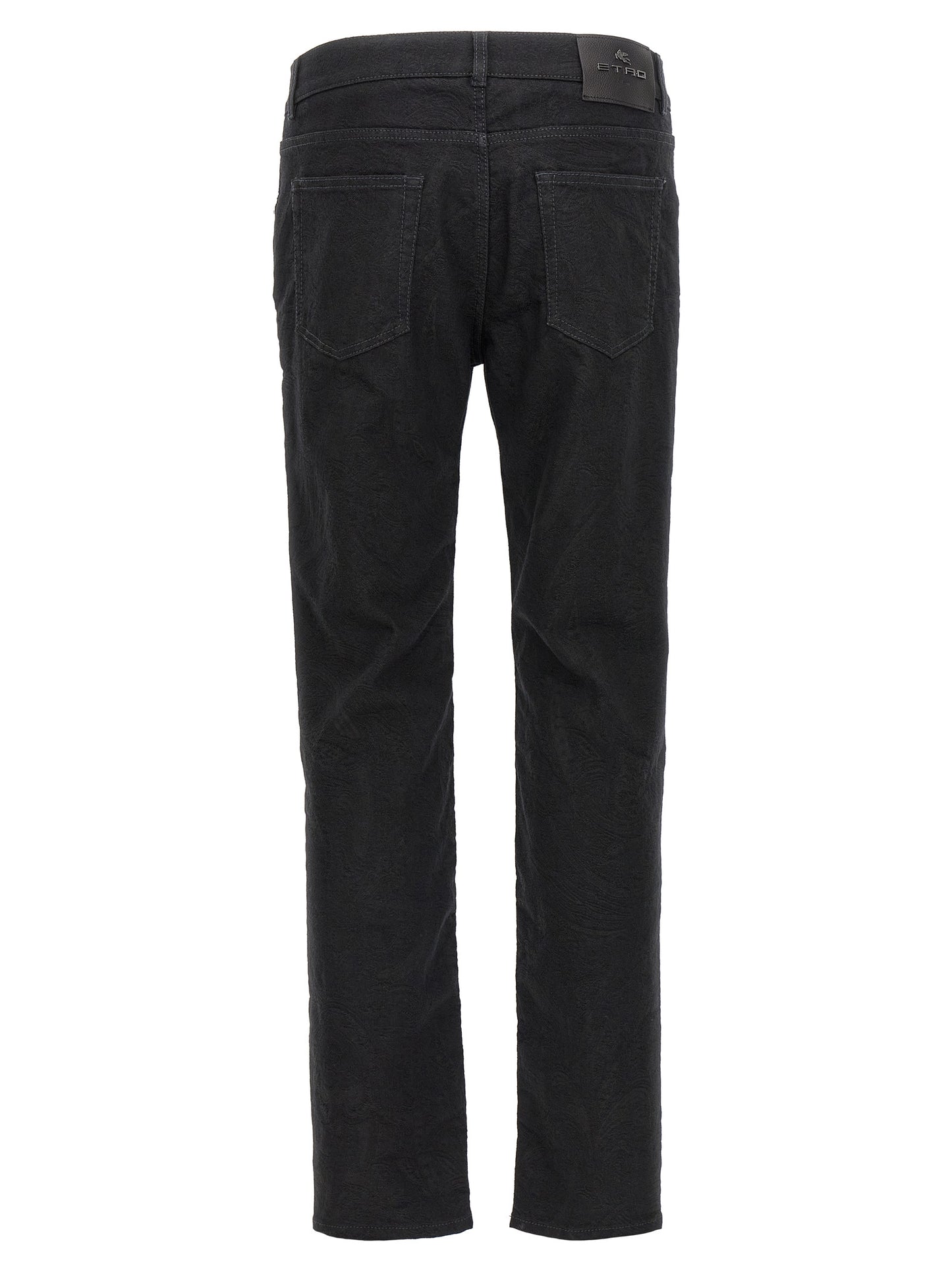 Etro Men Jacquard Jeans