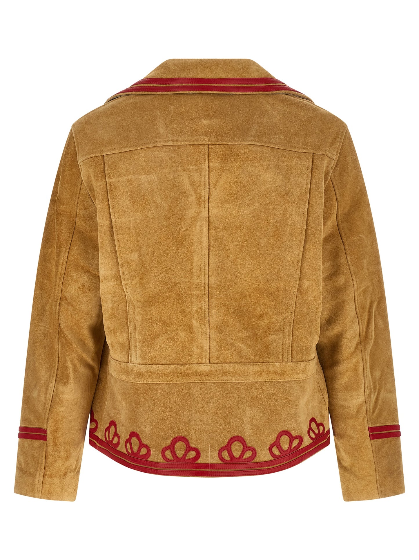 Bode Men 'Trefoil' Jacket BODE