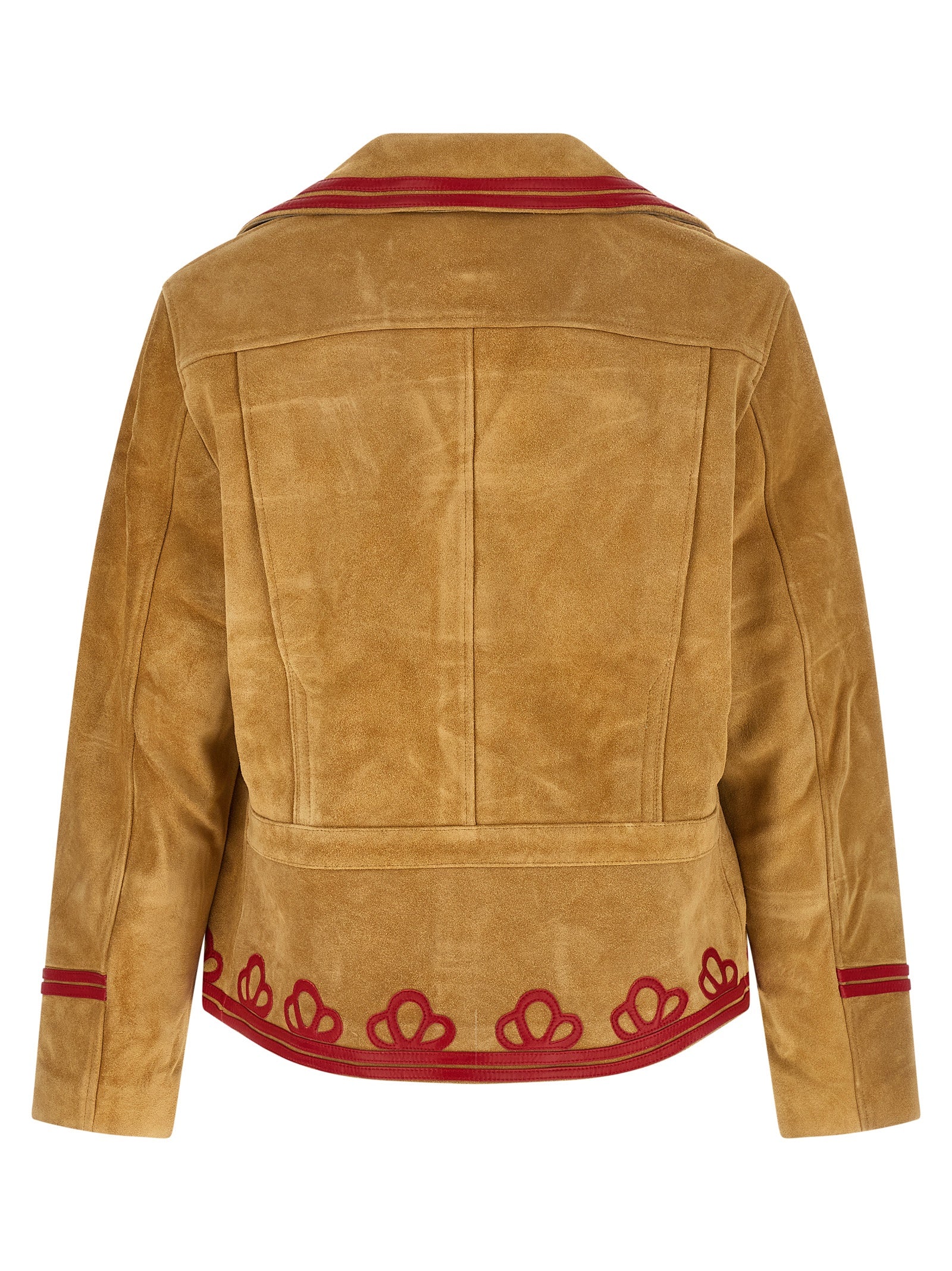 Bode Men 'Trefoil' Jacket BODE