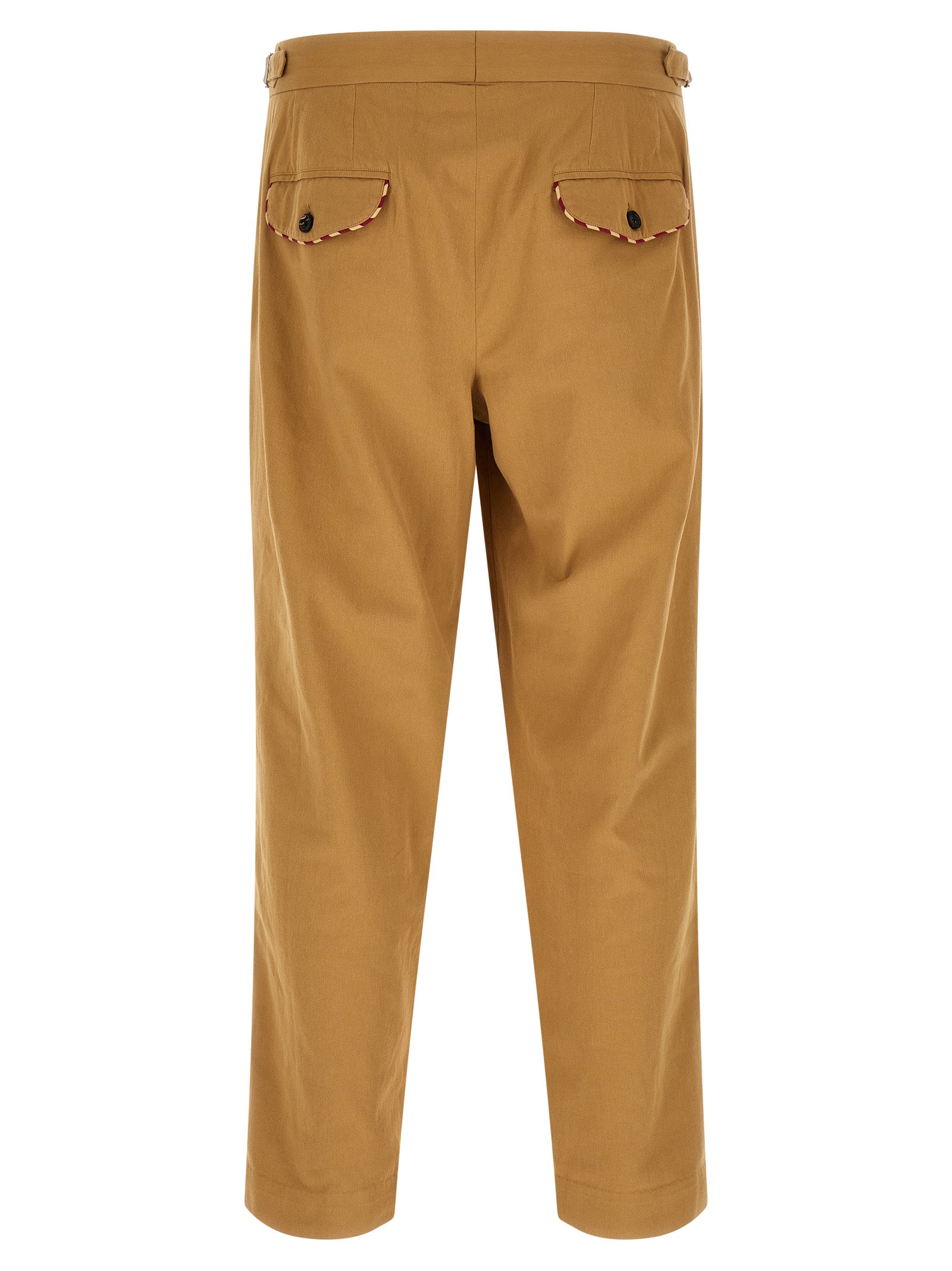 Bode Men 'Feather Runner' Pants BODE