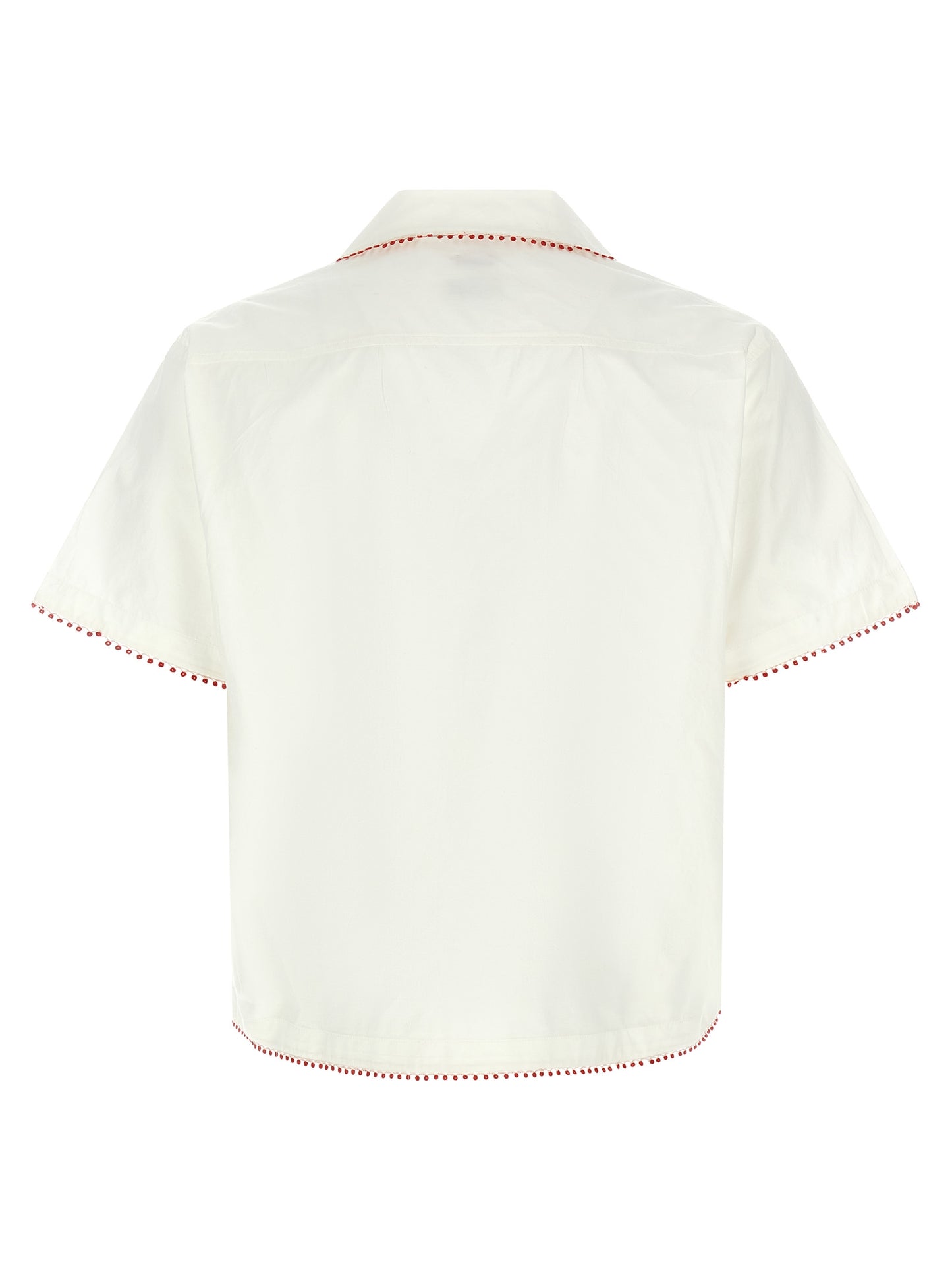 Bode Men 'Redbud' Shirt BODE