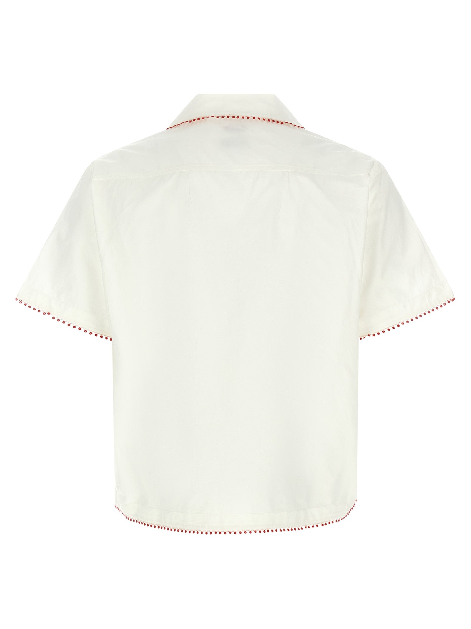 Bode Men 'Redbud' Shirt BODE