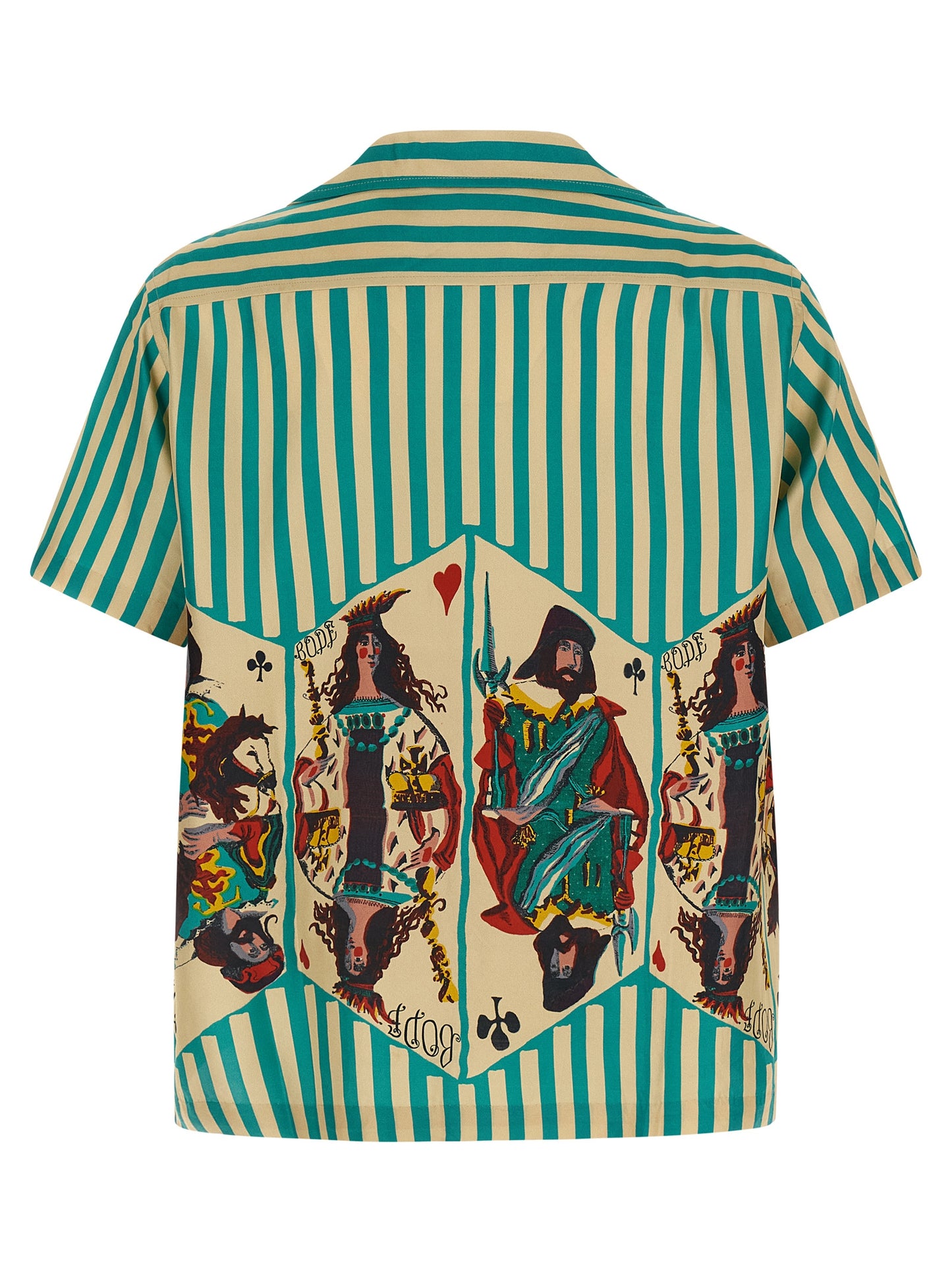 Bode Men 'Royals' Shirt BODE