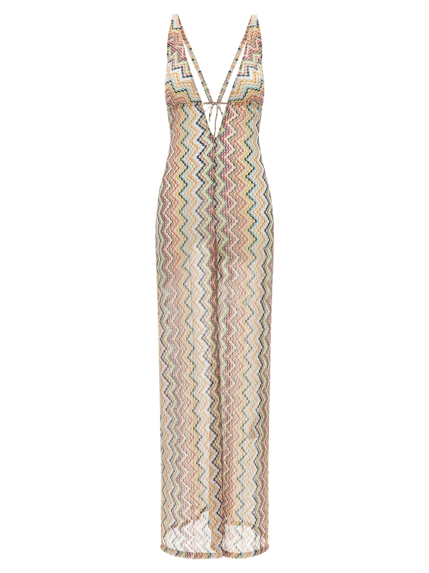 Missoni Women Zigzag Cover-Up Suit MISSONI