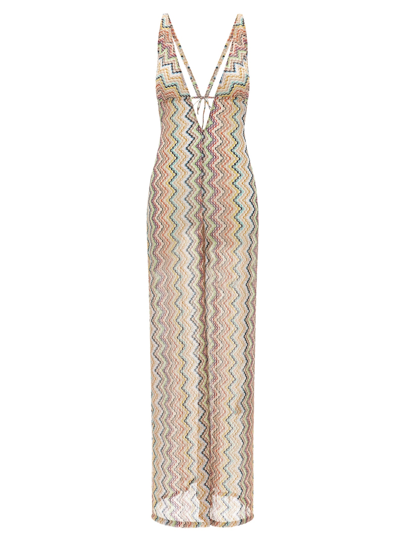 Missoni Women Zigzag Cover-Up Suit MISSONI