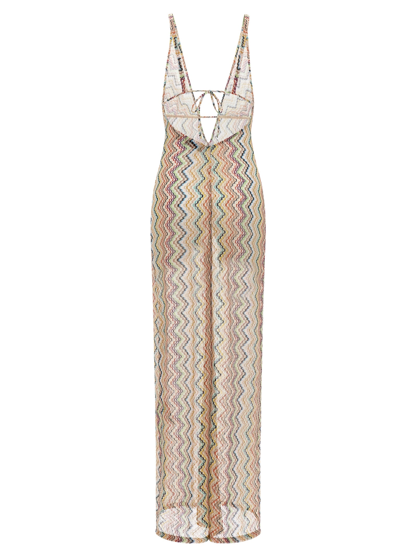 Missoni Women Zigzag Cover-Up Suit MISSONI