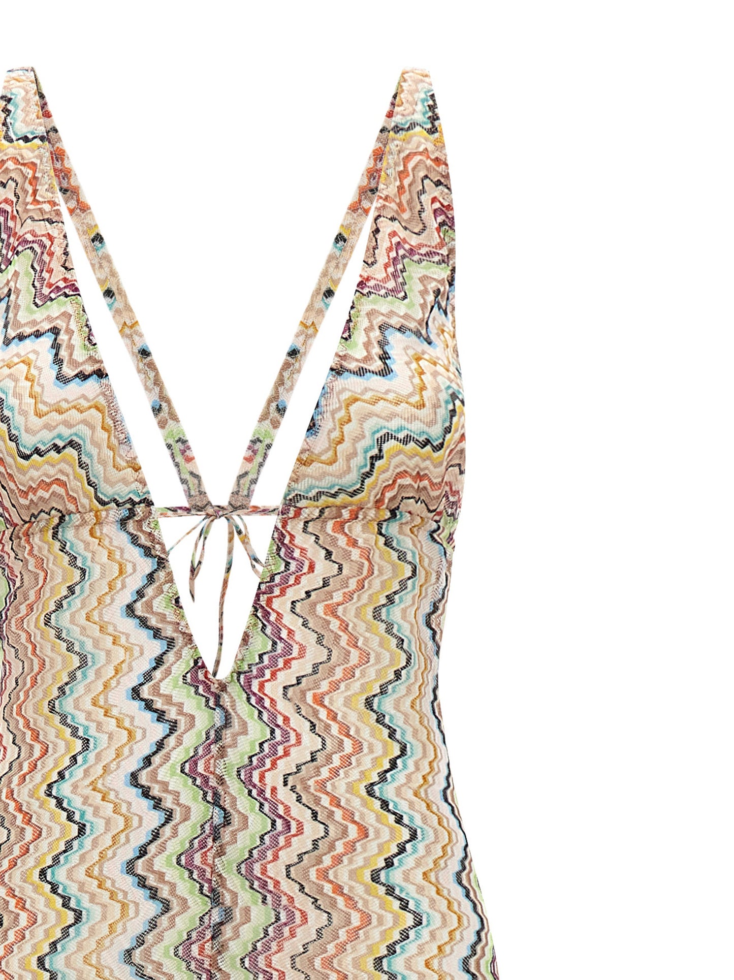 Missoni Women Zigzag Cover-Up Suit MISSONI