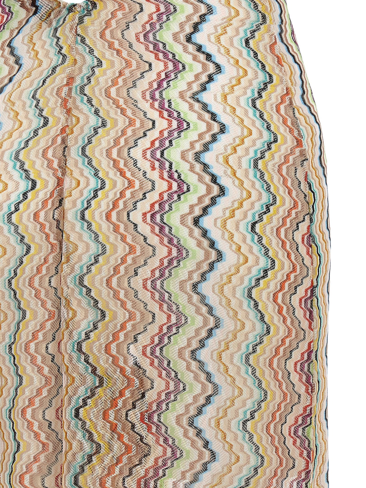 Missoni Women Zigzag Cover-Up Suit MISSONI