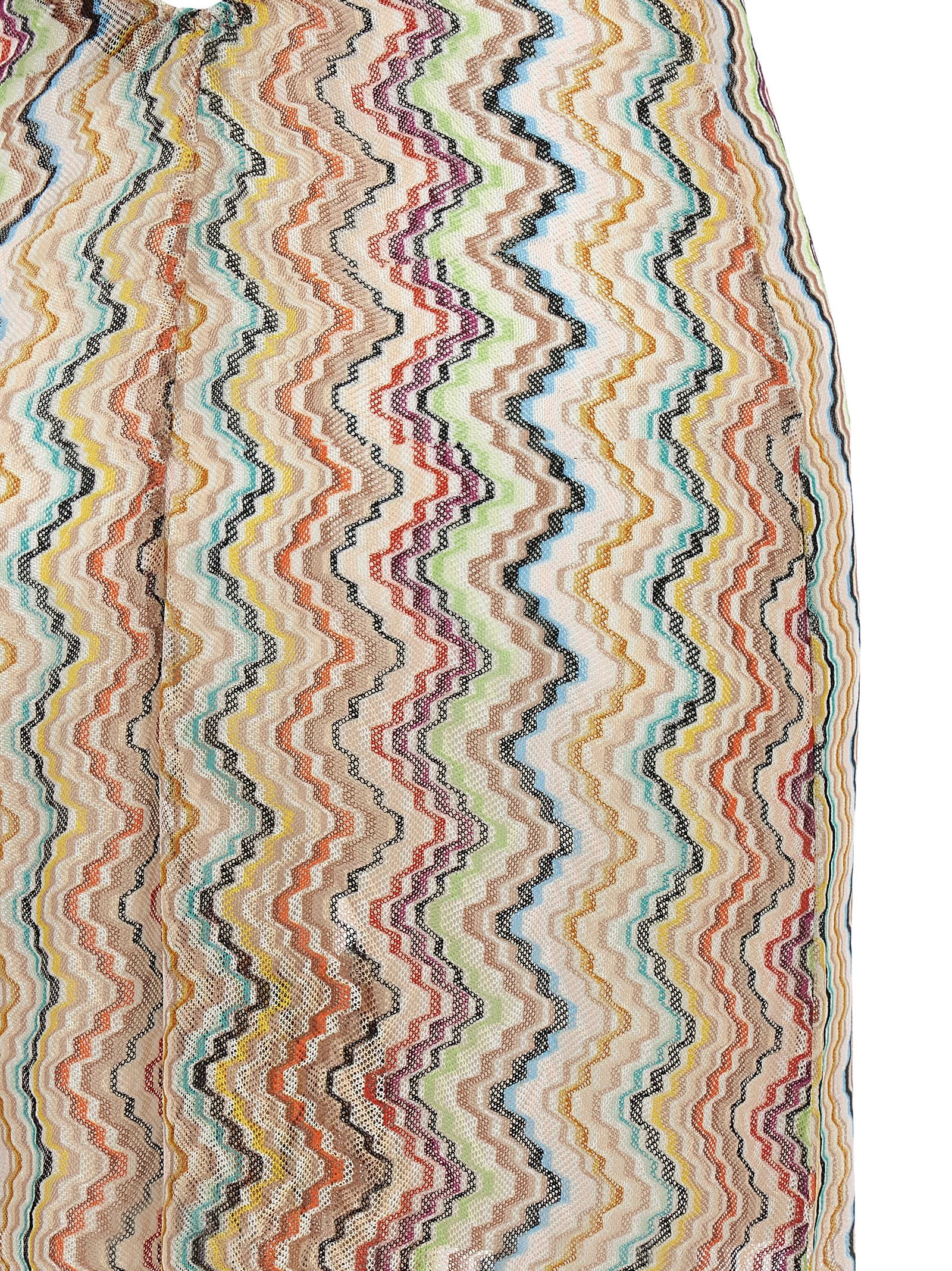Missoni Women Zigzag Cover-Up Suit MISSONI