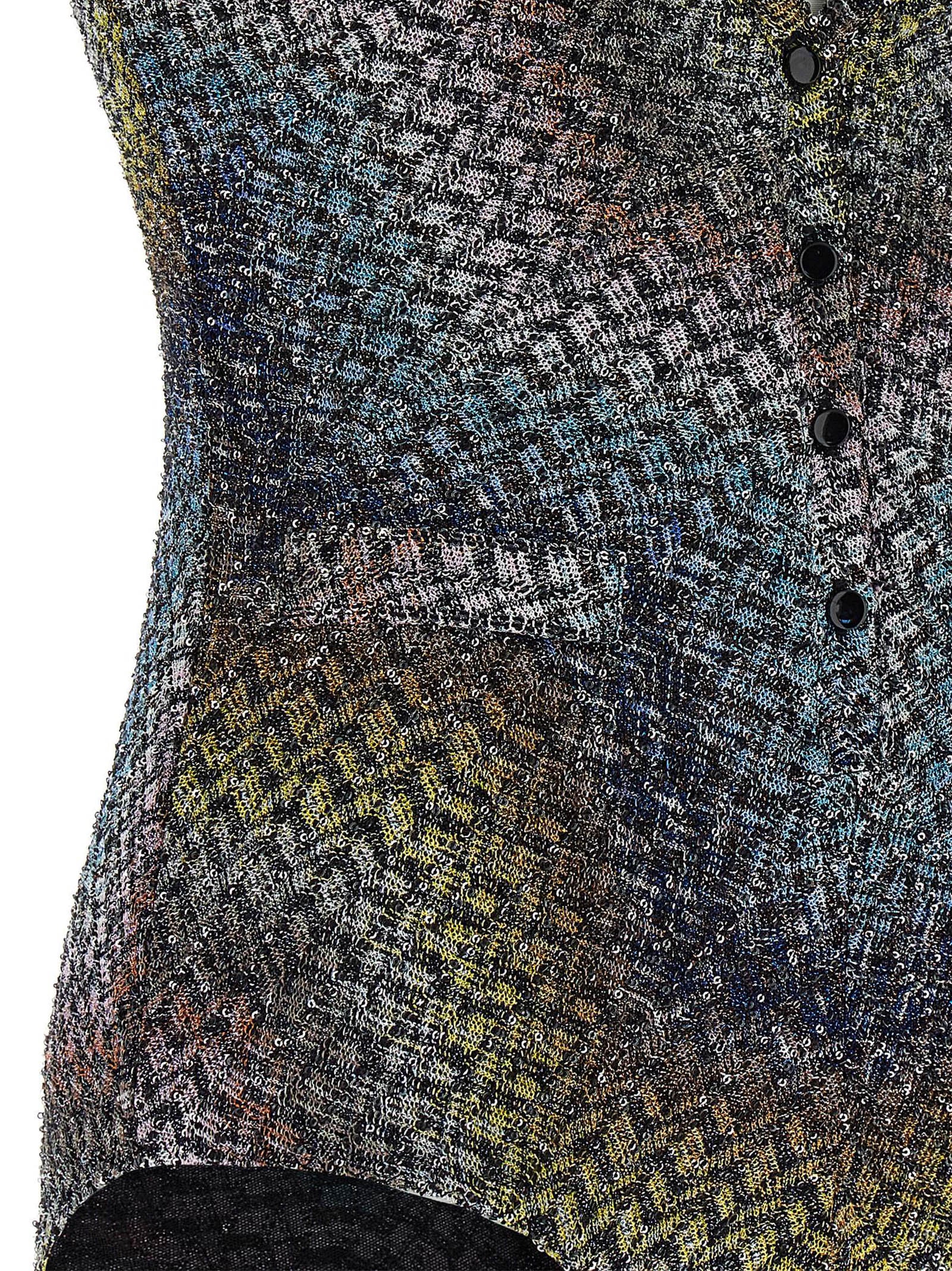 Missoni Women Zigzag One-Piece Swimsuit MISSONI