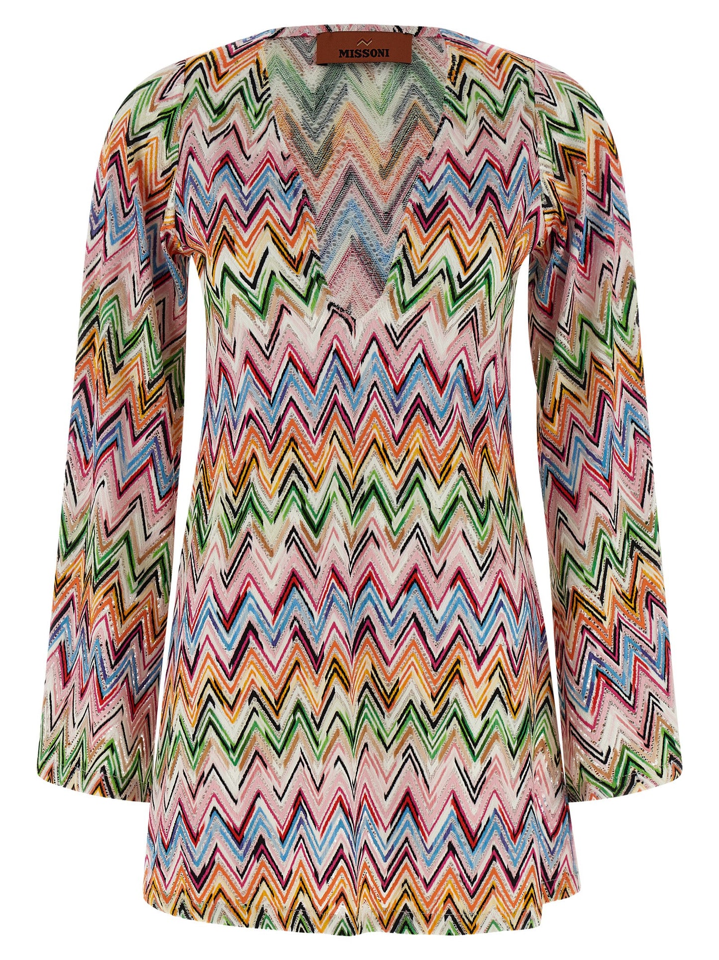 Missoni Women Zig Zag Embroidery Dress MISSONI