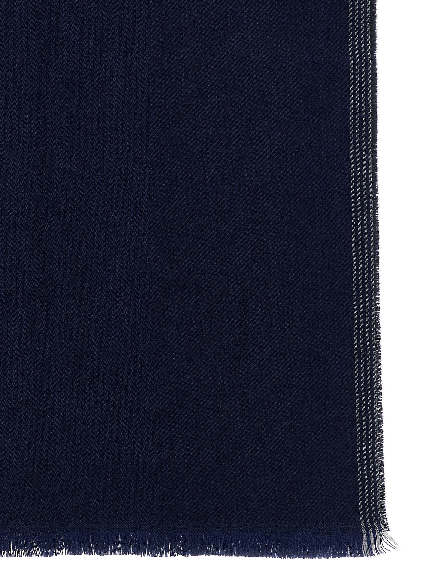 Brunello Cucinelli Men Cashmere Blend Scarf BRUNELLO CUCINELLI