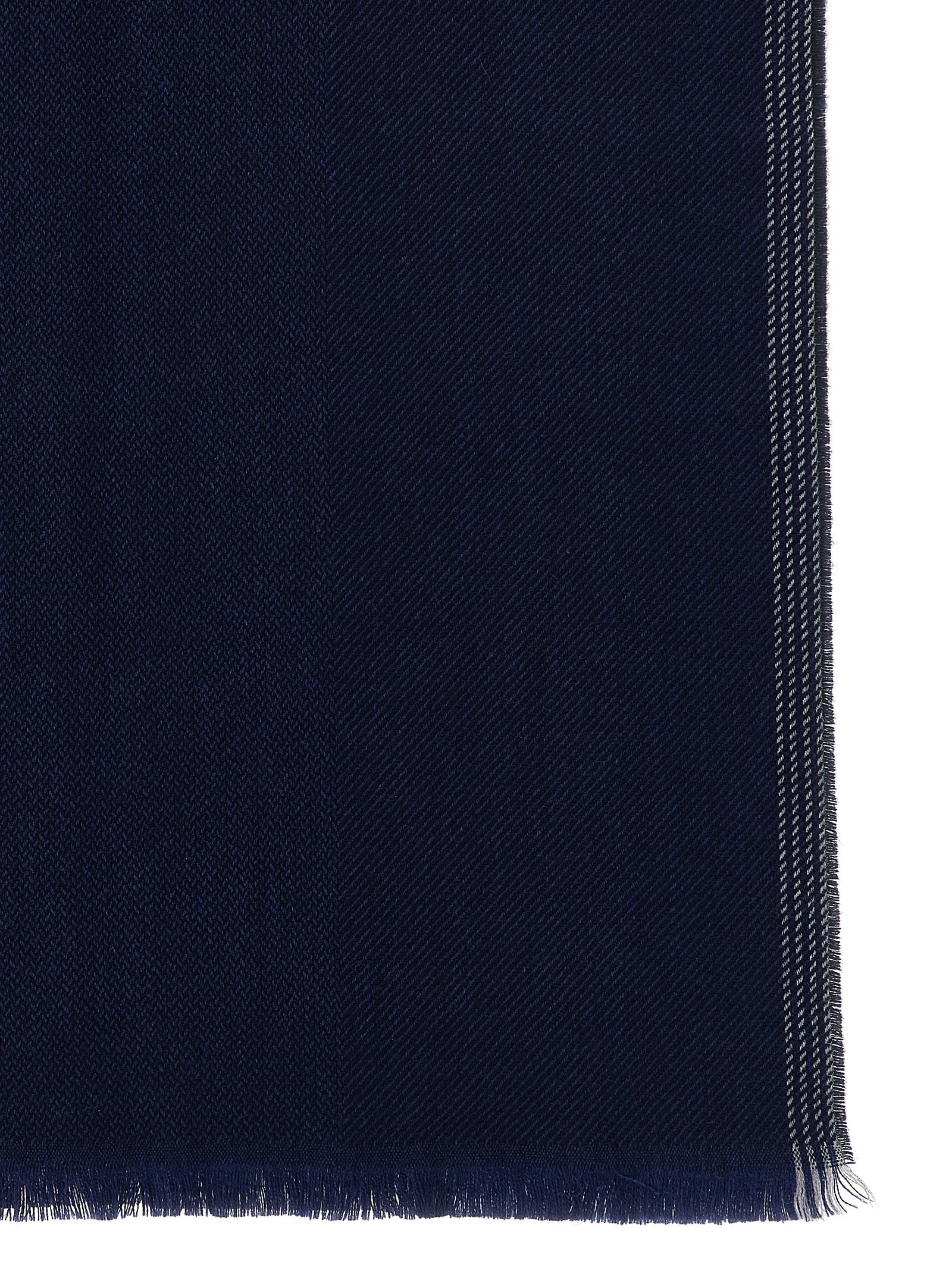 Brunello Cucinelli Men Cashmere Blend Scarf BRUNELLO CUCINELLI