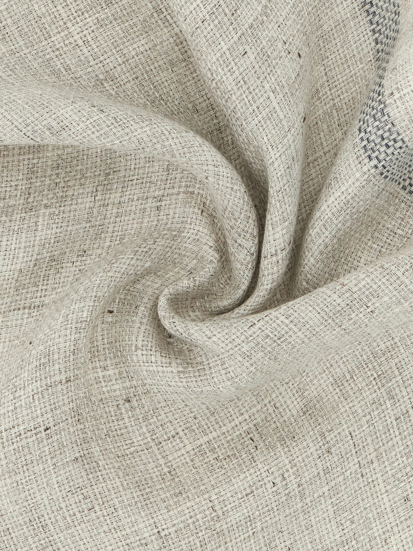Brunello Cucinelli Men Linen Scarf BRUNELLO CUCINELLI