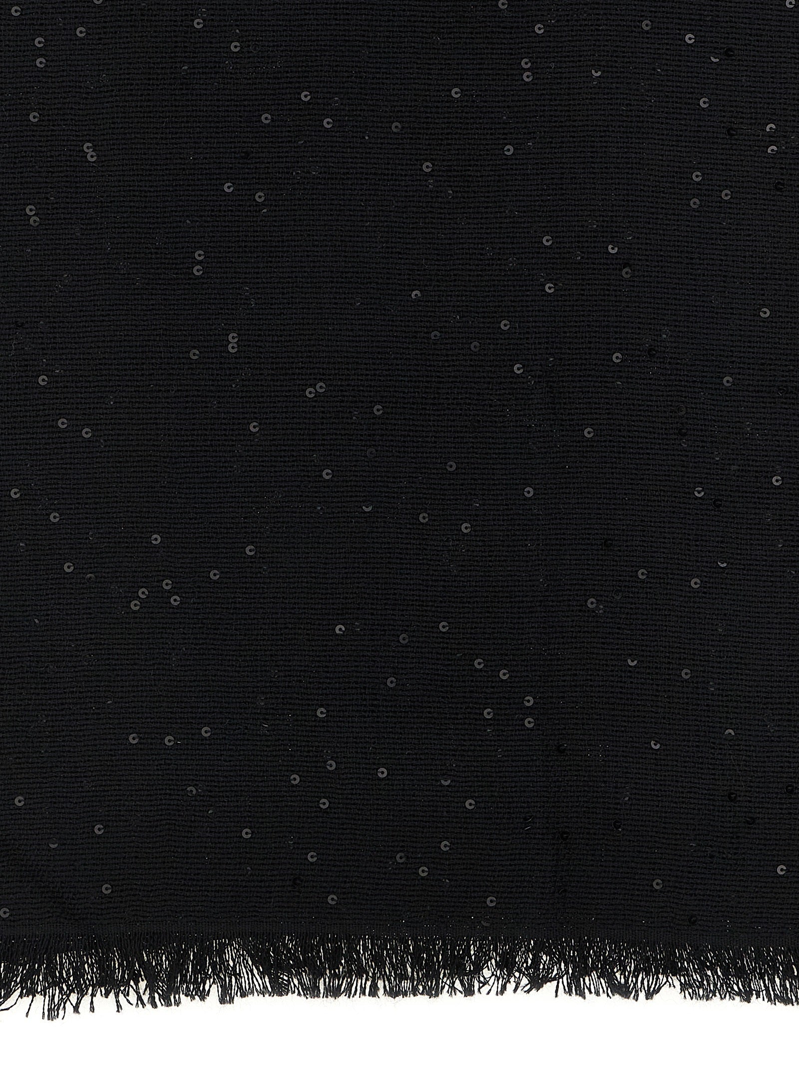 Brunello Cucinelli Women 'Diamante' Scarf BRUNELLO CUCINELLI