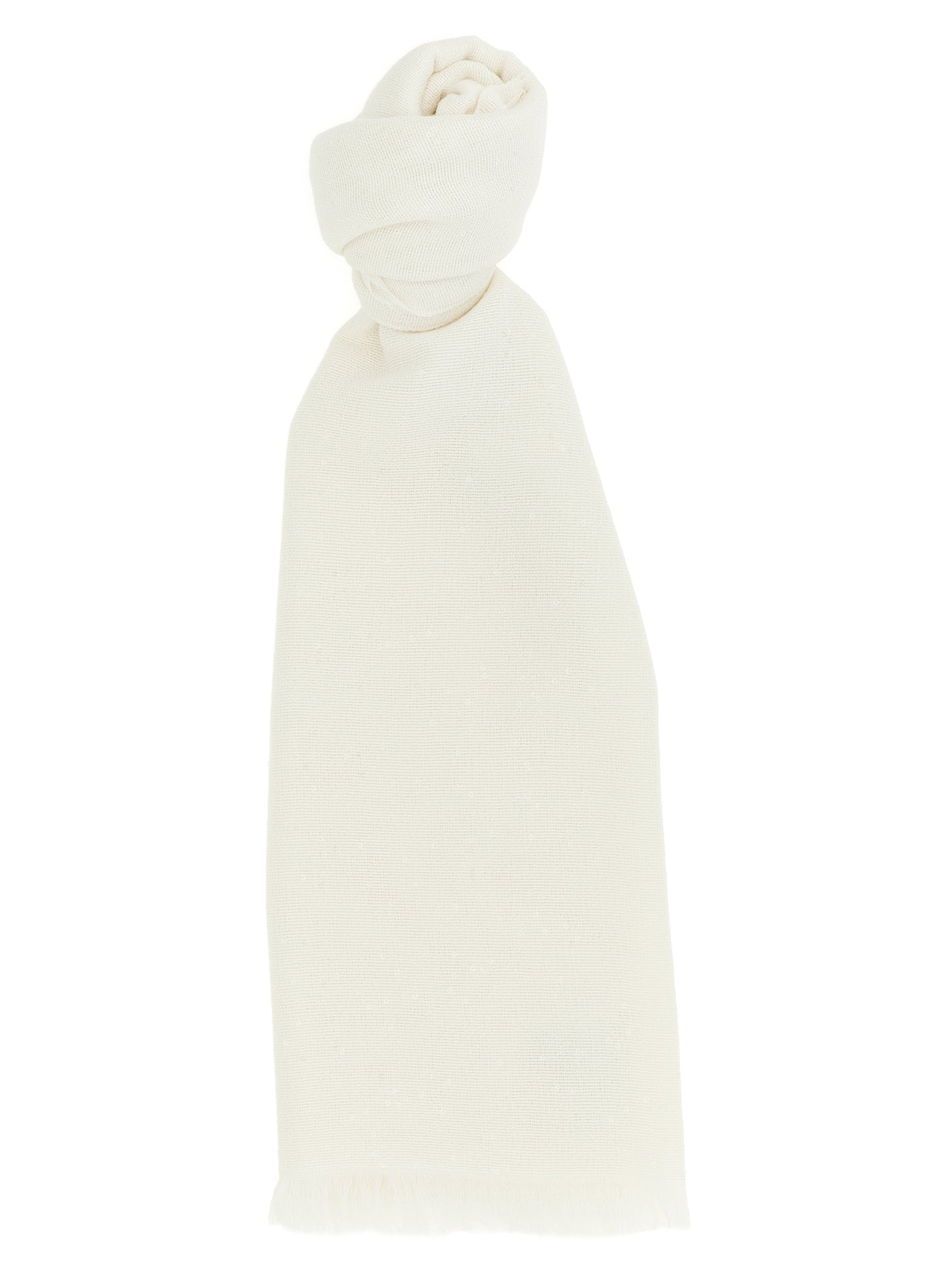 Brunello Cucinelli Women 'Diamante' Scarf BRUNELLO CUCINELLI