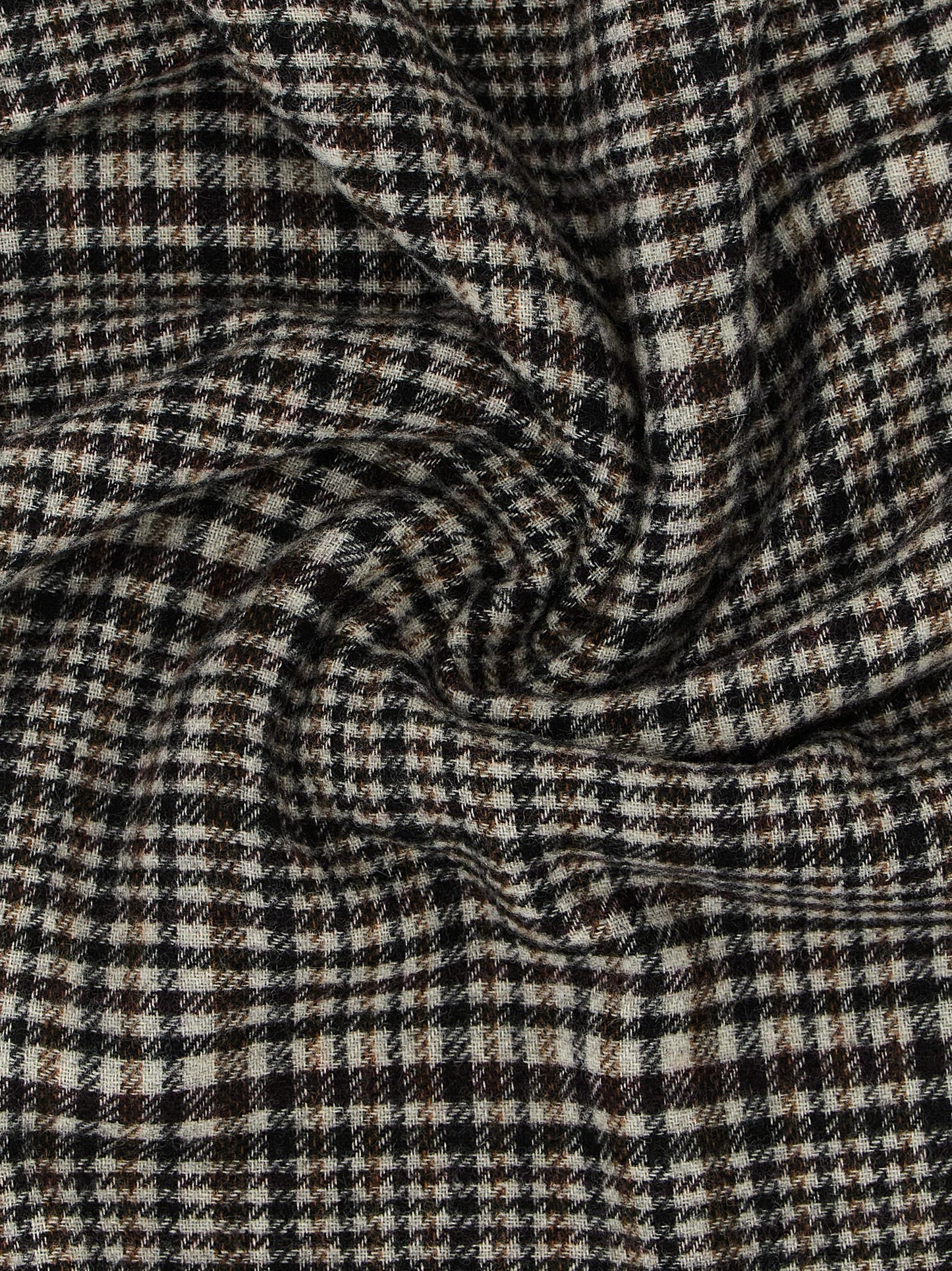 Brunello Cucinelli Women Prince Of Wales Cashmere Scarf BRUNELLO CUCINELLI