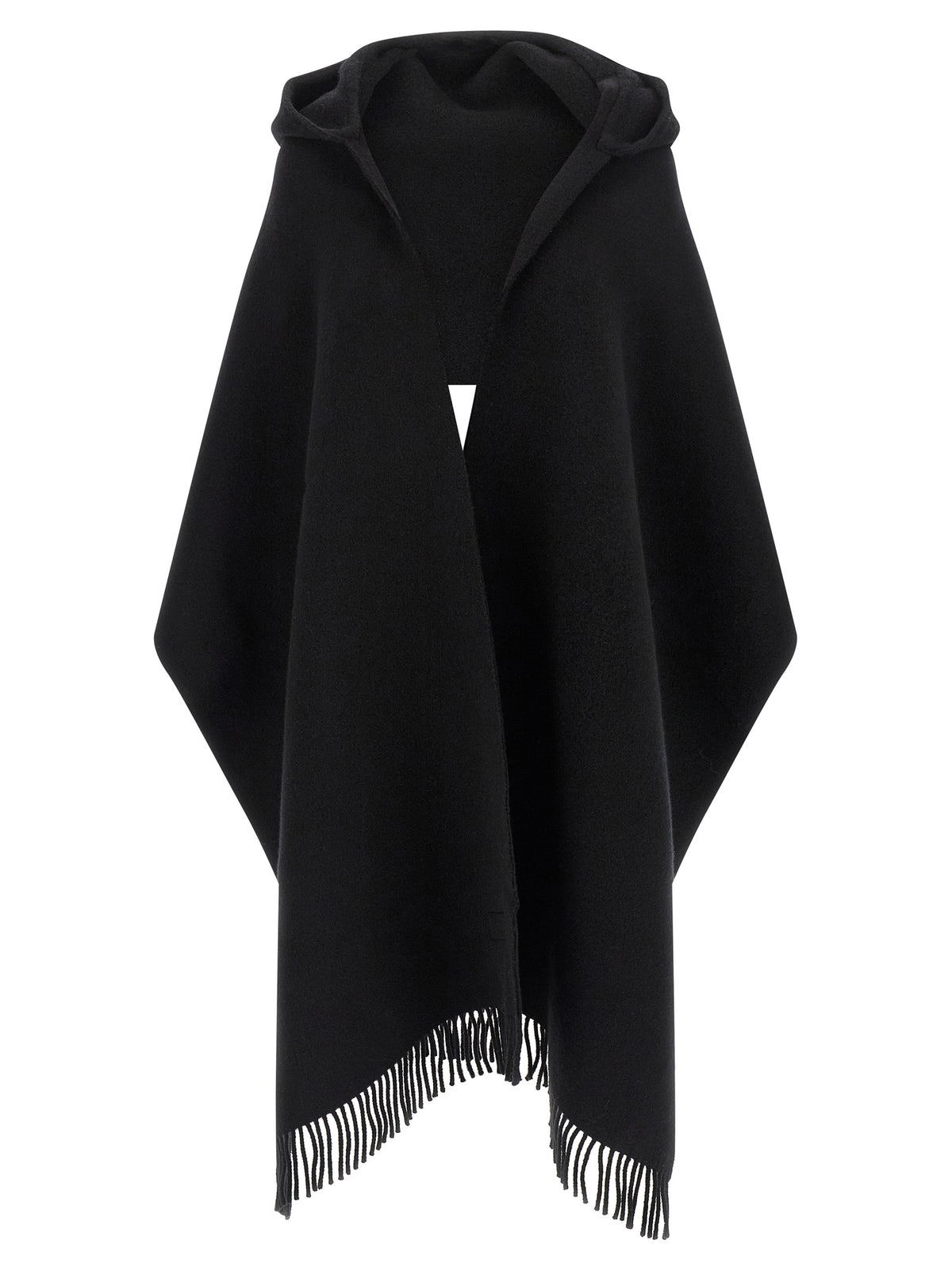 Brunello Cucinelli Women Hooded Scarf BRUNELLO CUCINELLI