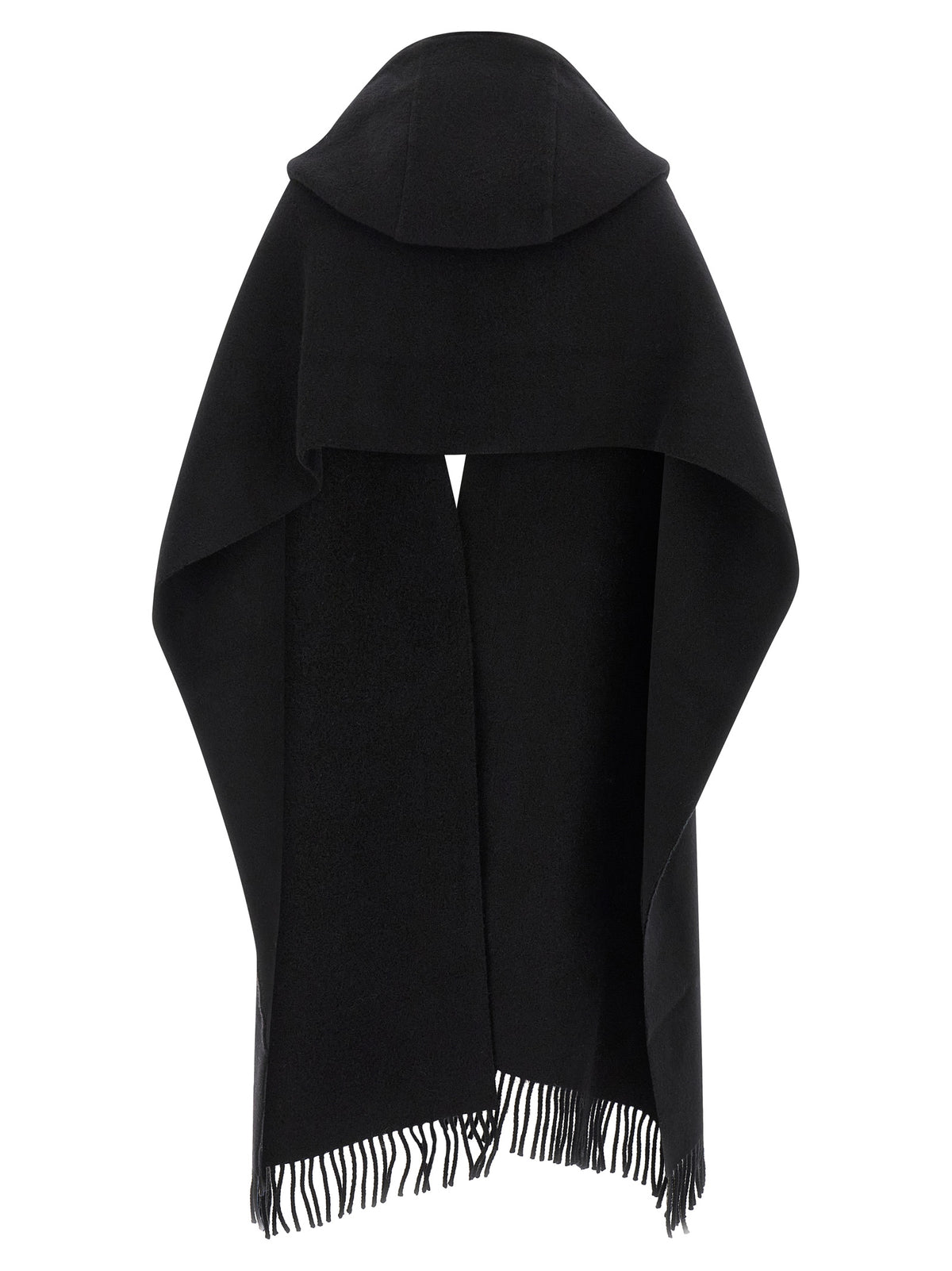 Brunello Cucinelli Women Hooded Scarf BRUNELLO CUCINELLI