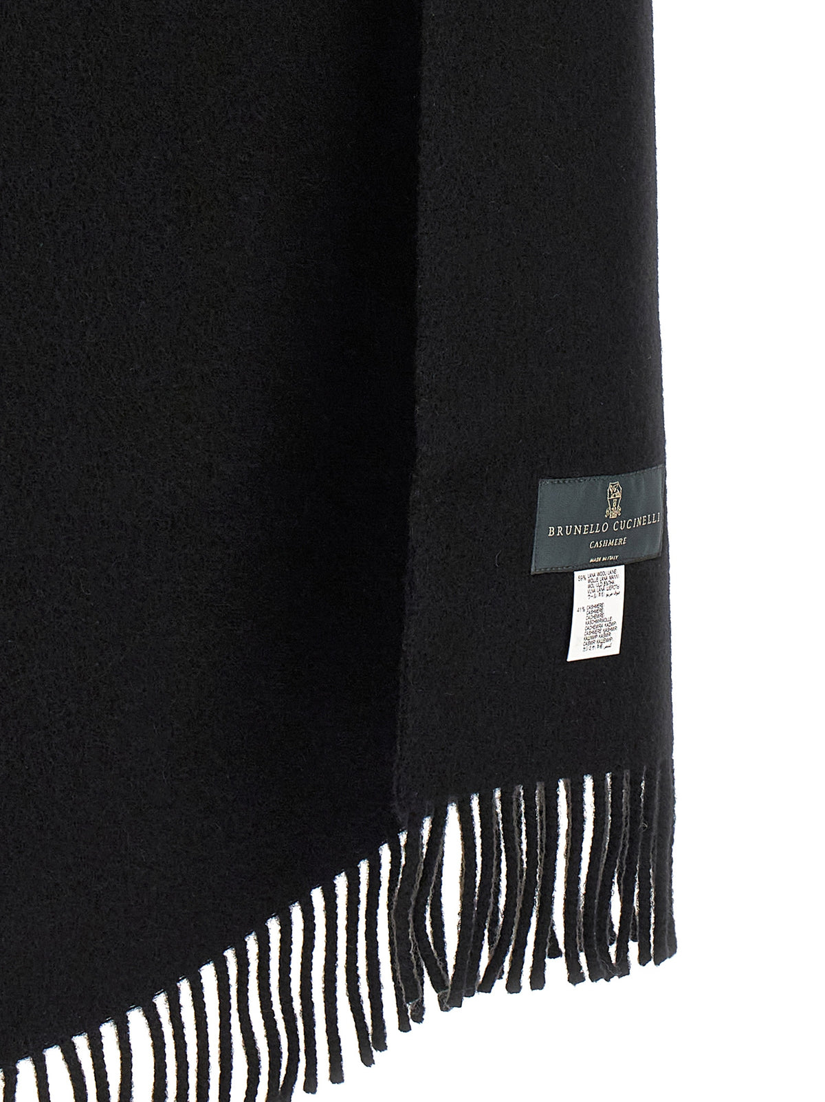 Brunello Cucinelli Women Hooded Scarf BRUNELLO CUCINELLI