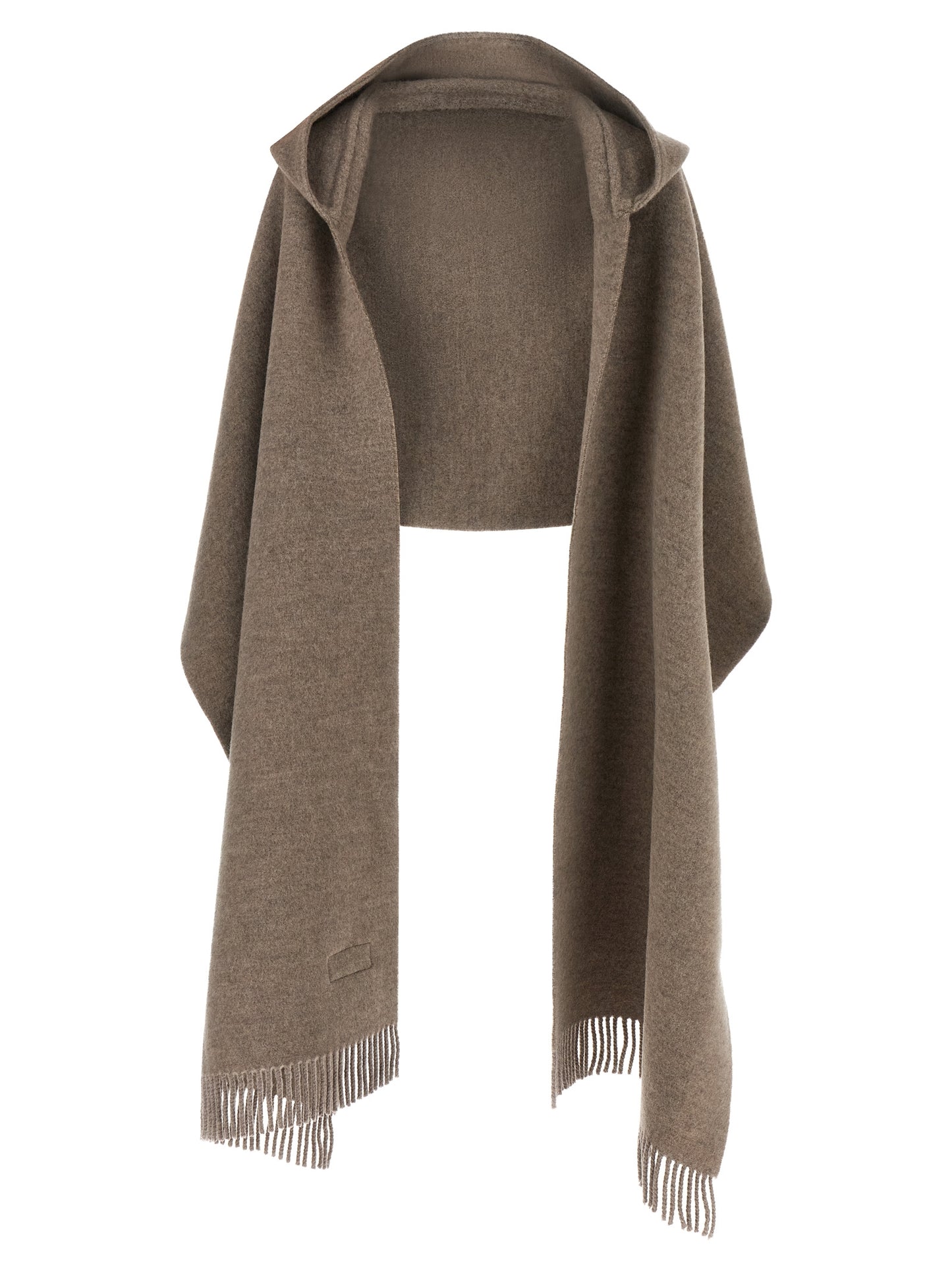 Brunello Cucinelli Women Hooded Scarf BRUNELLO CUCINELLI