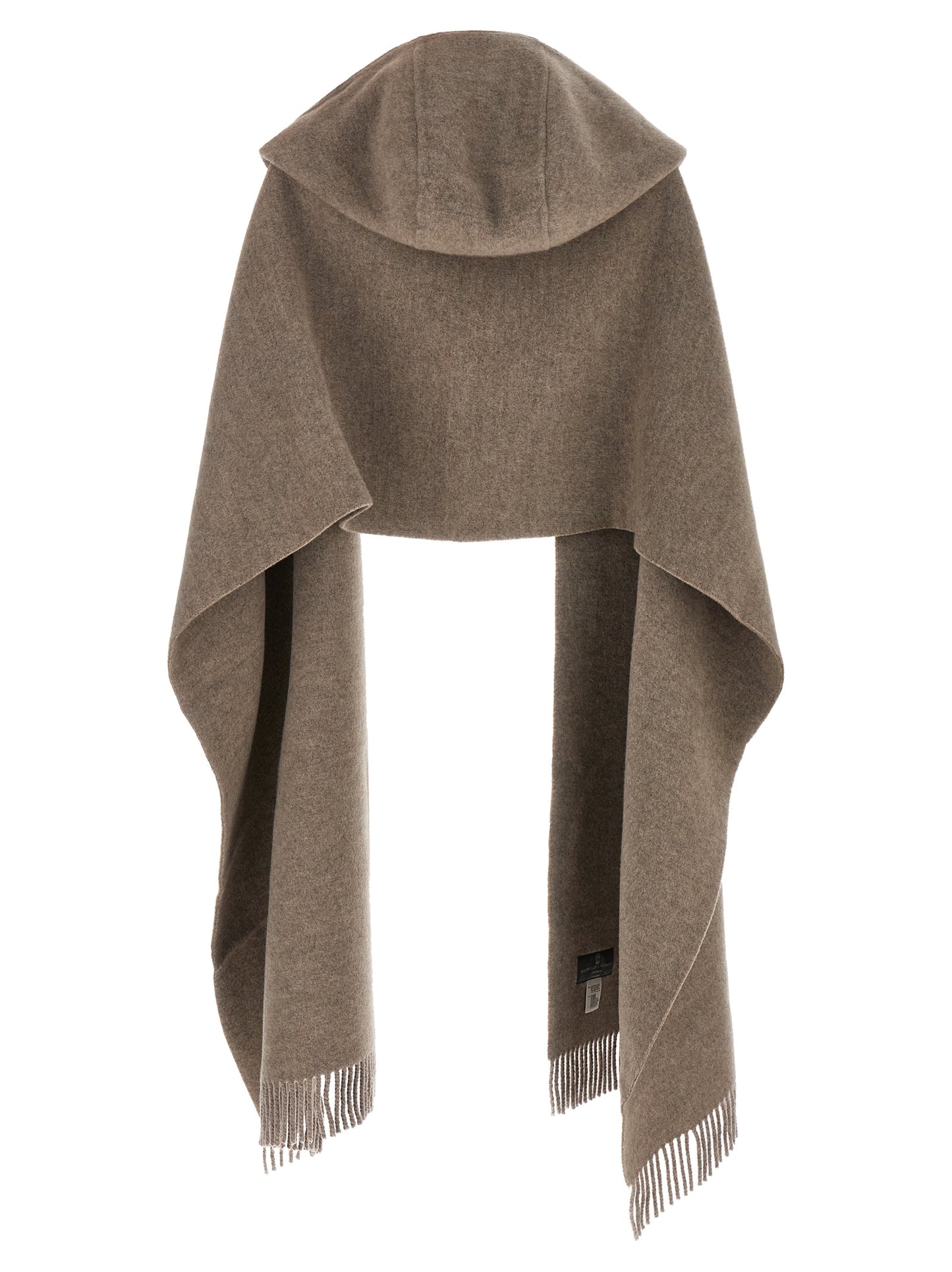 Brunello Cucinelli Women Hooded Scarf BRUNELLO CUCINELLI