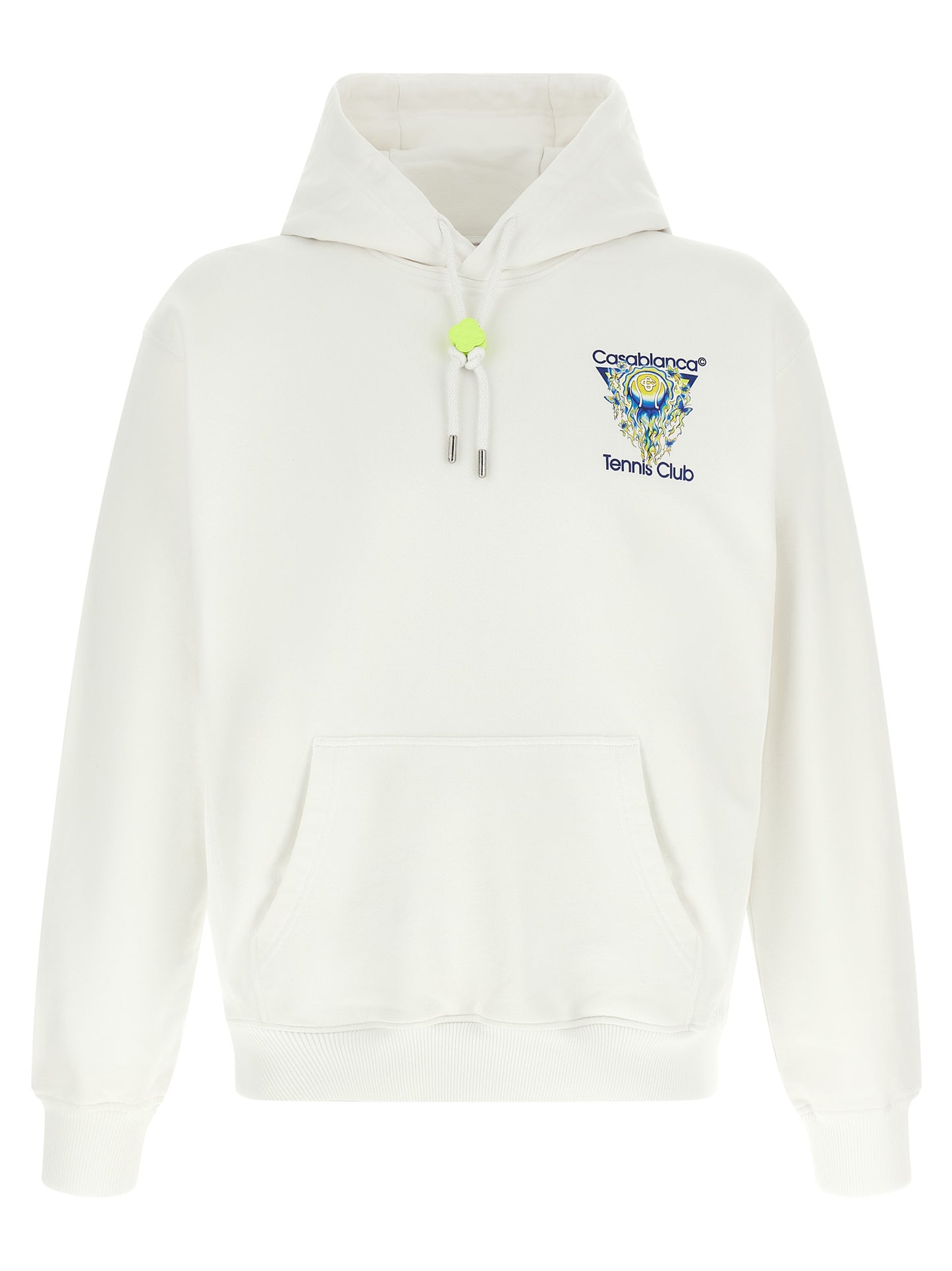 Casablanca Men 'Tennis Club Icon' Hoodie CASABLANCA