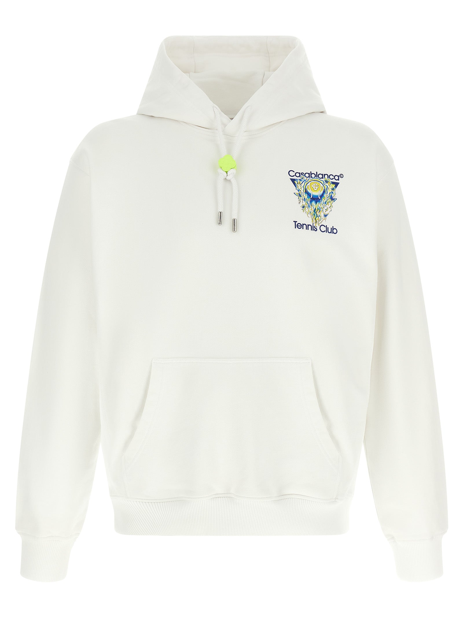 Casablanca Men 'Tennis Club Icon' Hoodie CASABLANCA
