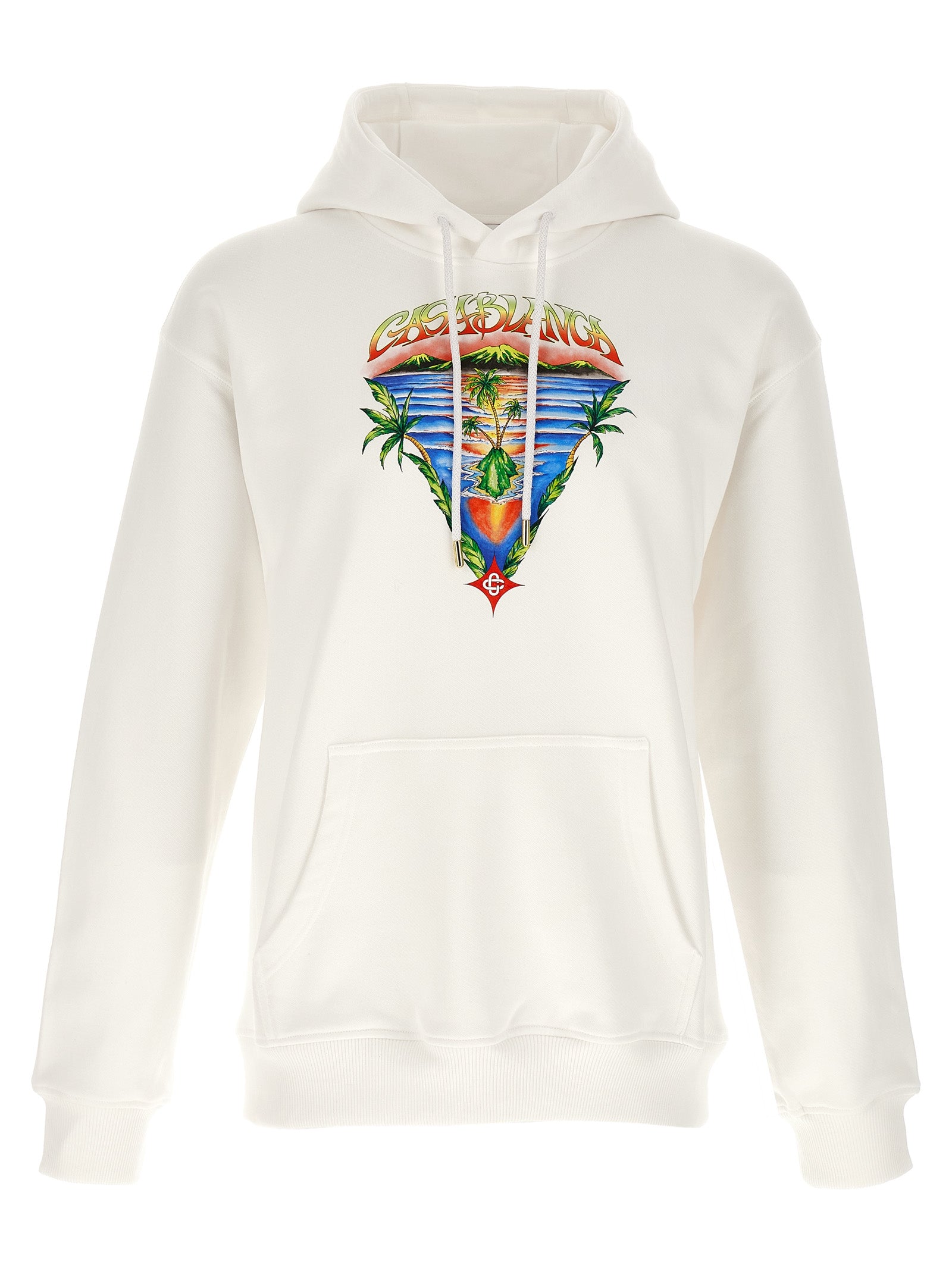 Casablanca Men 'Innocence Triangle' Hoodie CASABLANCA