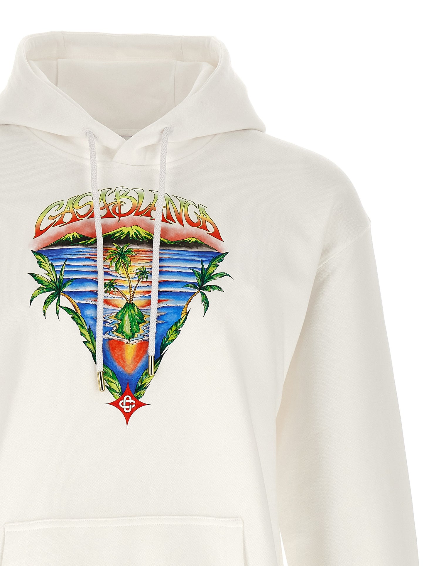 Casablanca Men 'Innocence Triangle' Hoodie CASABLANCA