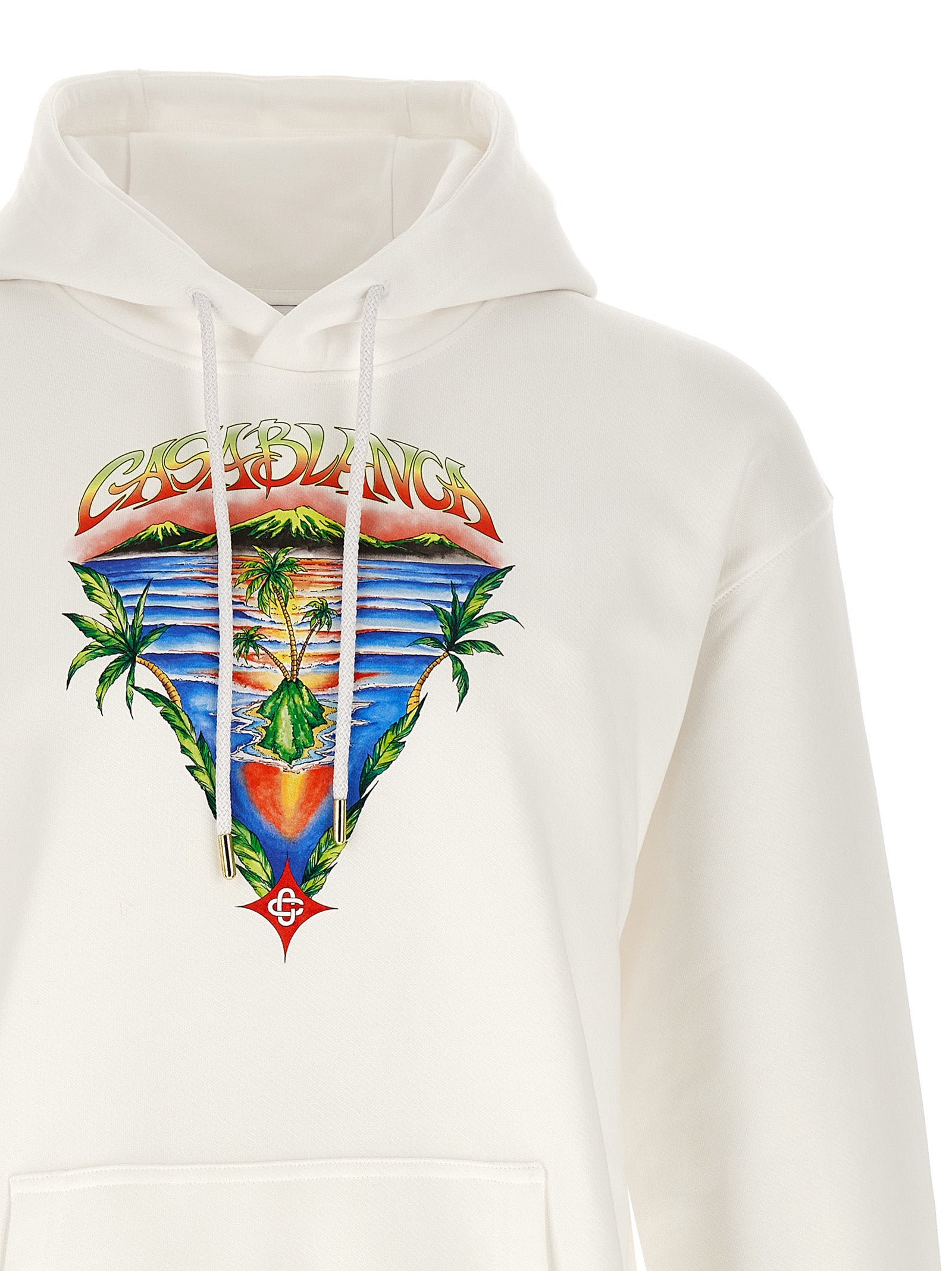 Casablanca Men 'Innocence Triangle' Hoodie CASABLANCA