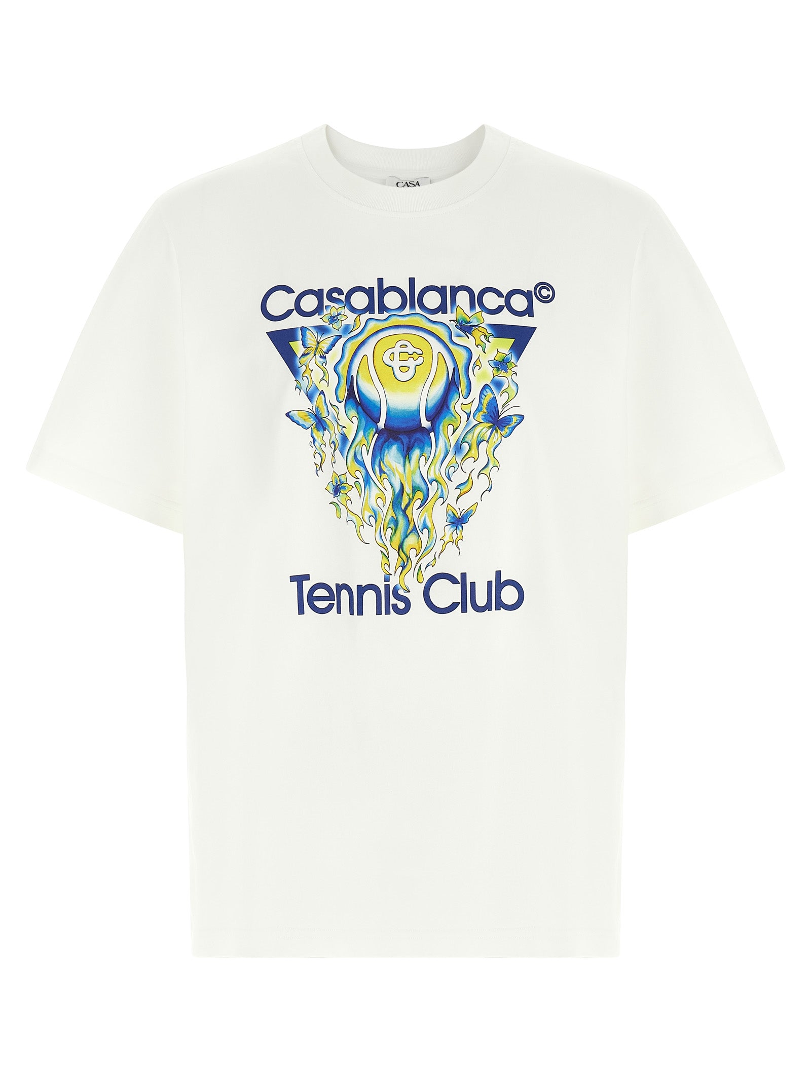 Casablanca Men 'Tennis Club Icon' T-Shirt CASABLANCA