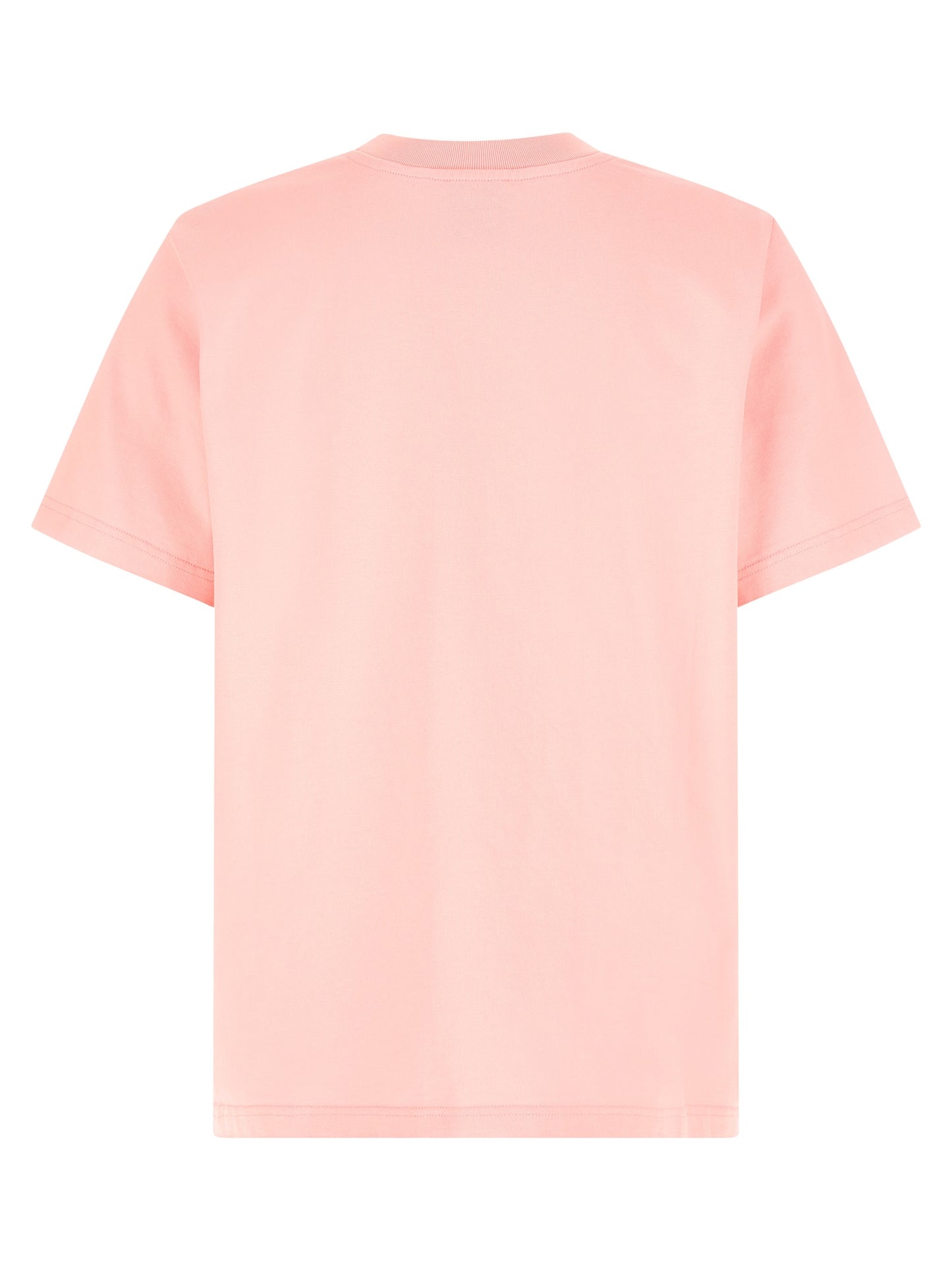 Casablanca Men Martin Naumann 'Glass Logo' T-Shirt CASABLANCA