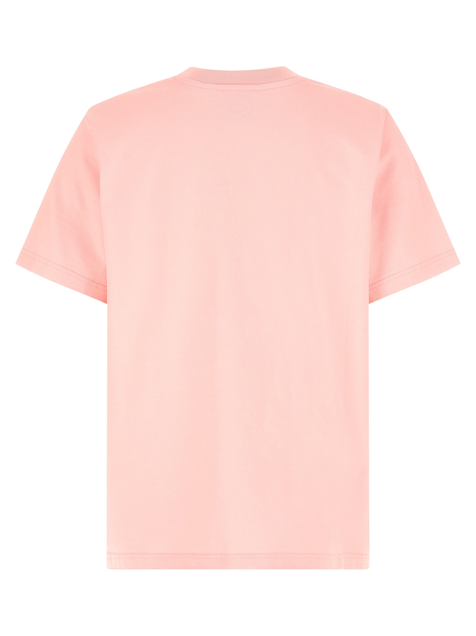 Casablanca Men Martin Naumann 'Glass Logo' T-Shirt CASABLANCA