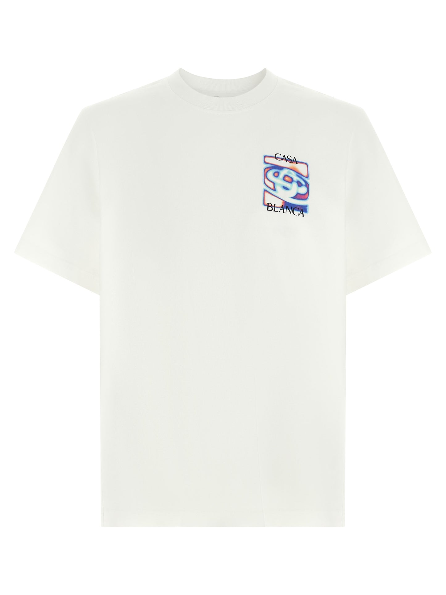 Casablanca Men 'Heat Map' T-Shirt CASABLANCA