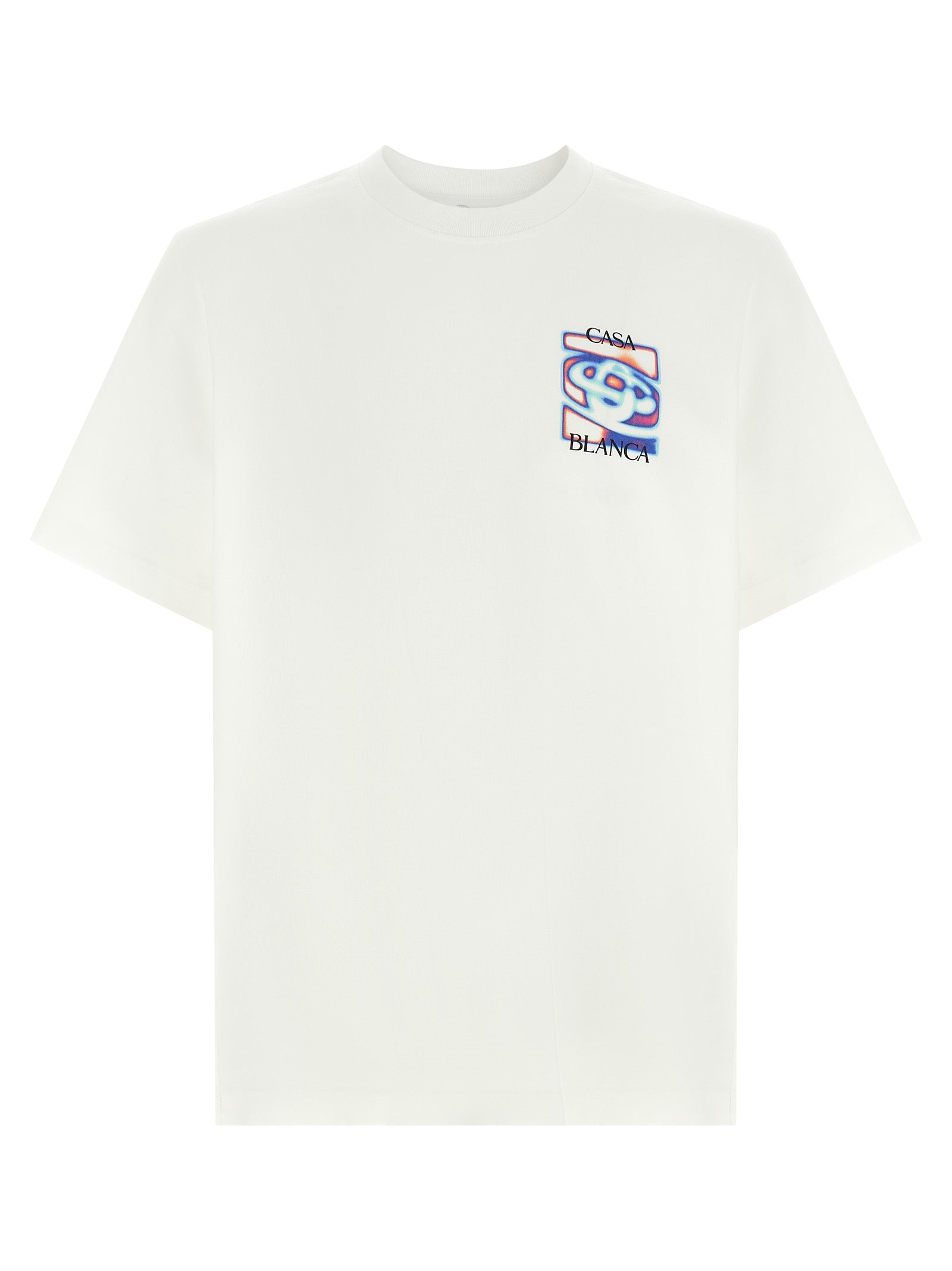 Casablanca Men 'Heat Map' T-Shirt CASABLANCA