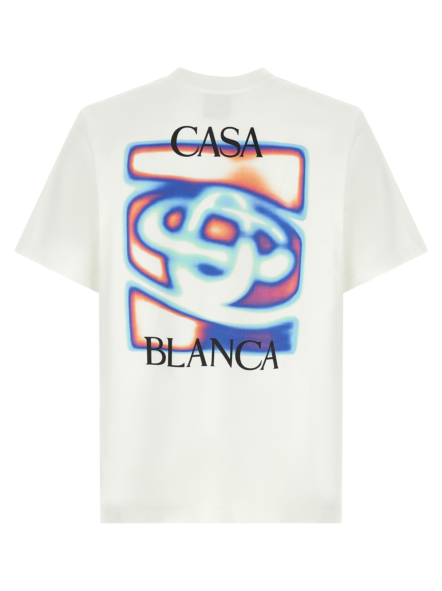Casablanca Men 'Heat Map' T-Shirt CASABLANCA