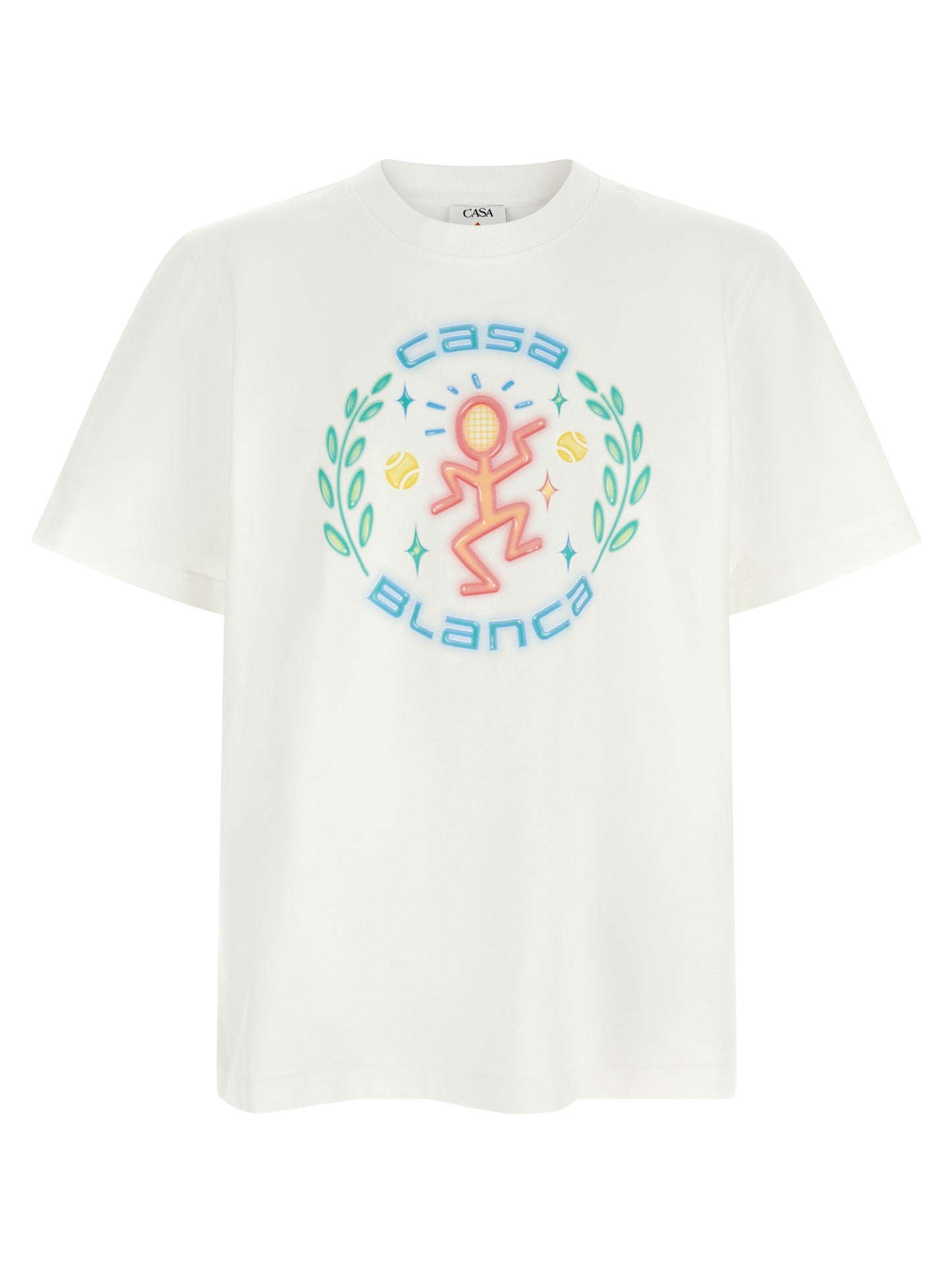 Casablanca Men 'Dance Joy' T-Shirt CASABLANCA