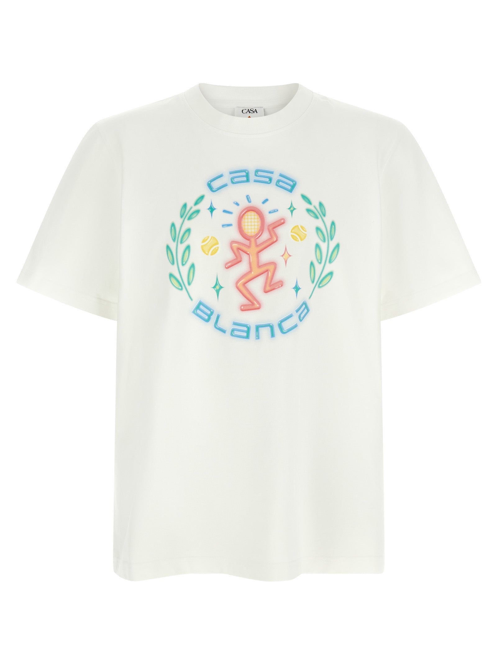 Casablanca Men 'Dance Joy' T-Shirt CASABLANCA
