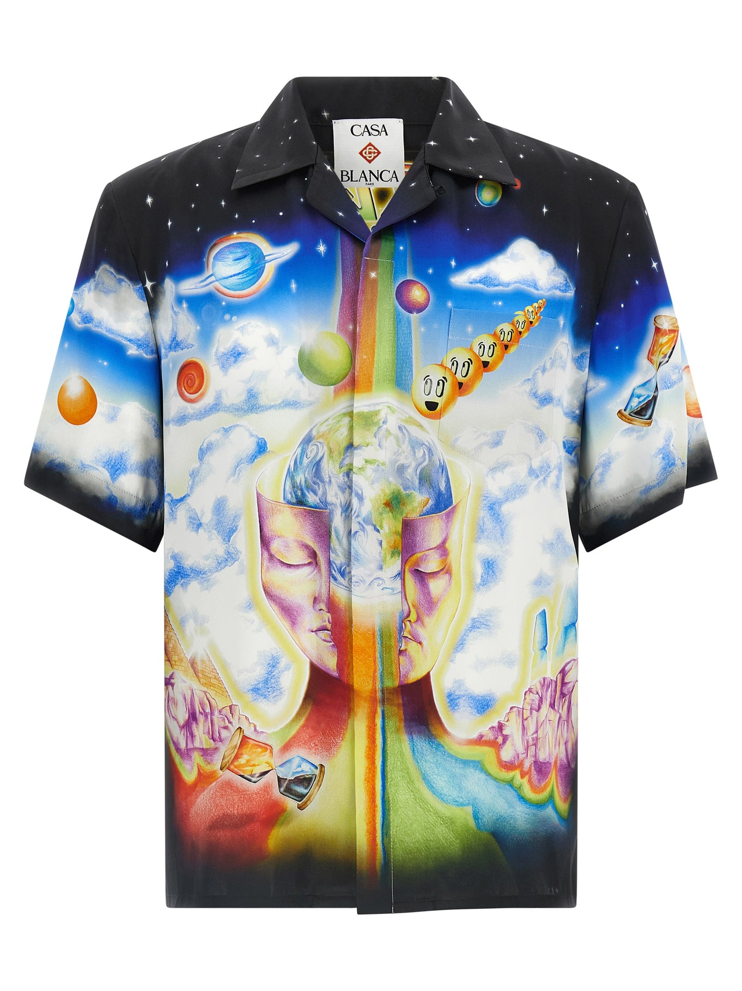 Casablanca Men 'The Essential Experience' Shirt CASABLANCA