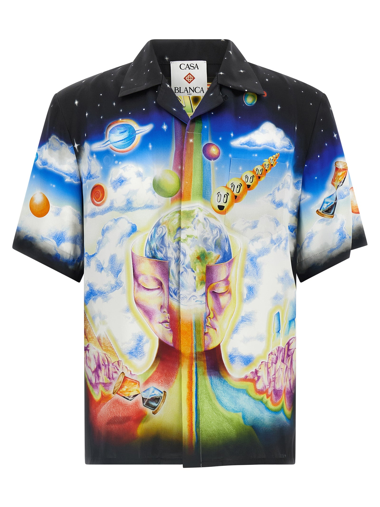 Casablanca Men 'The Essential Experience' Shirt CASABLANCA