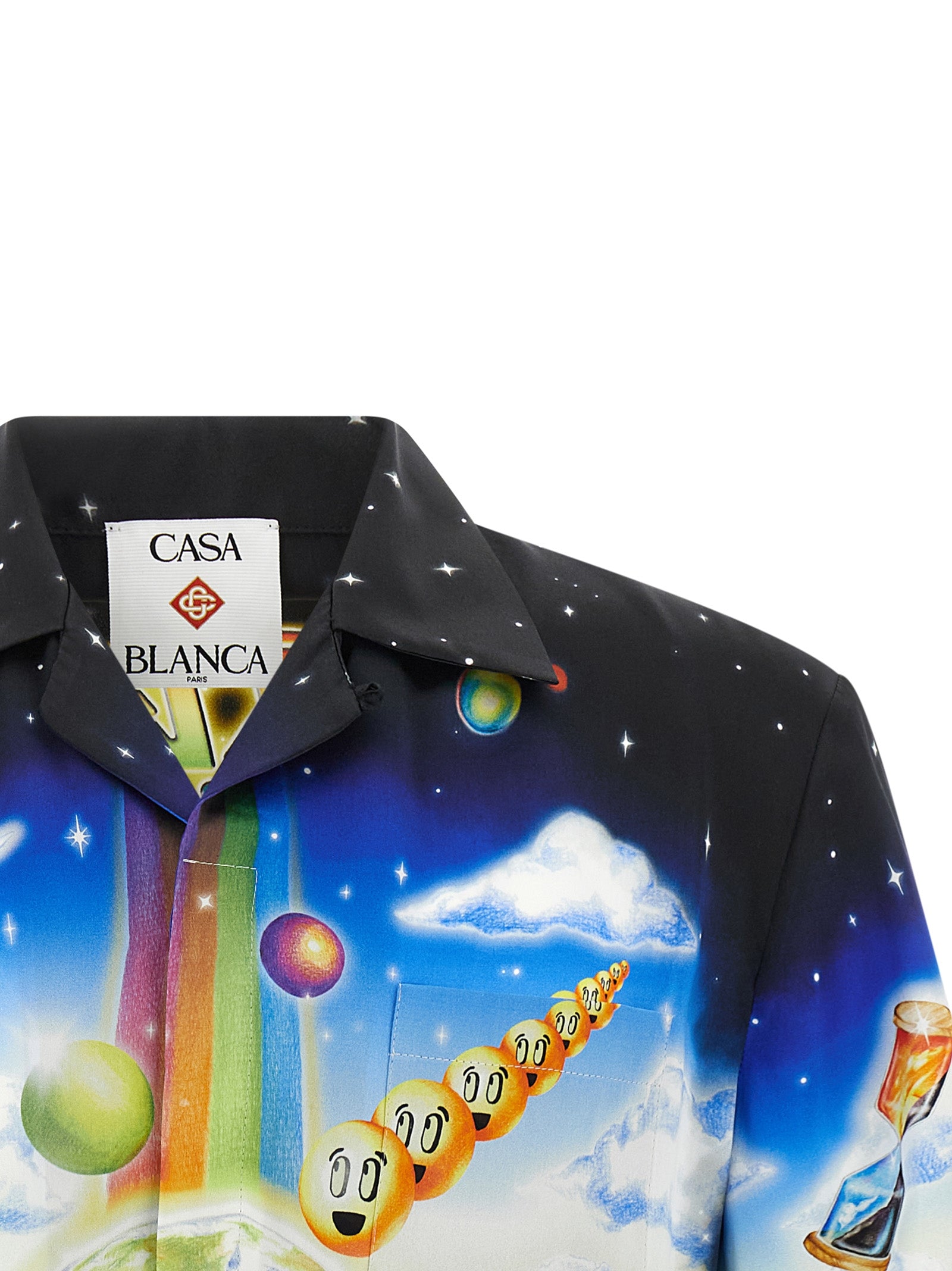 Casablanca Men 'The Essential Experience' Shirt CASABLANCA