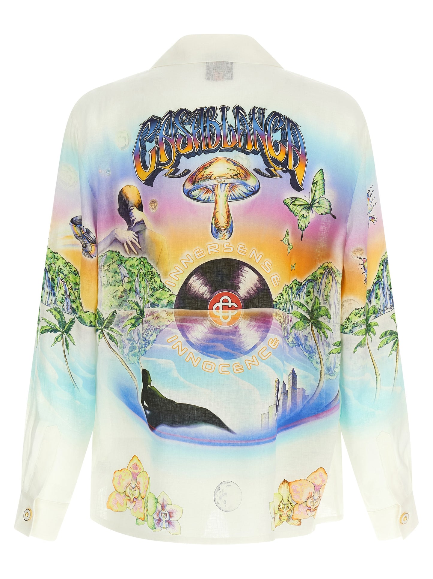 Casablanca Men 'Innocence' Shirt CASABLANCA