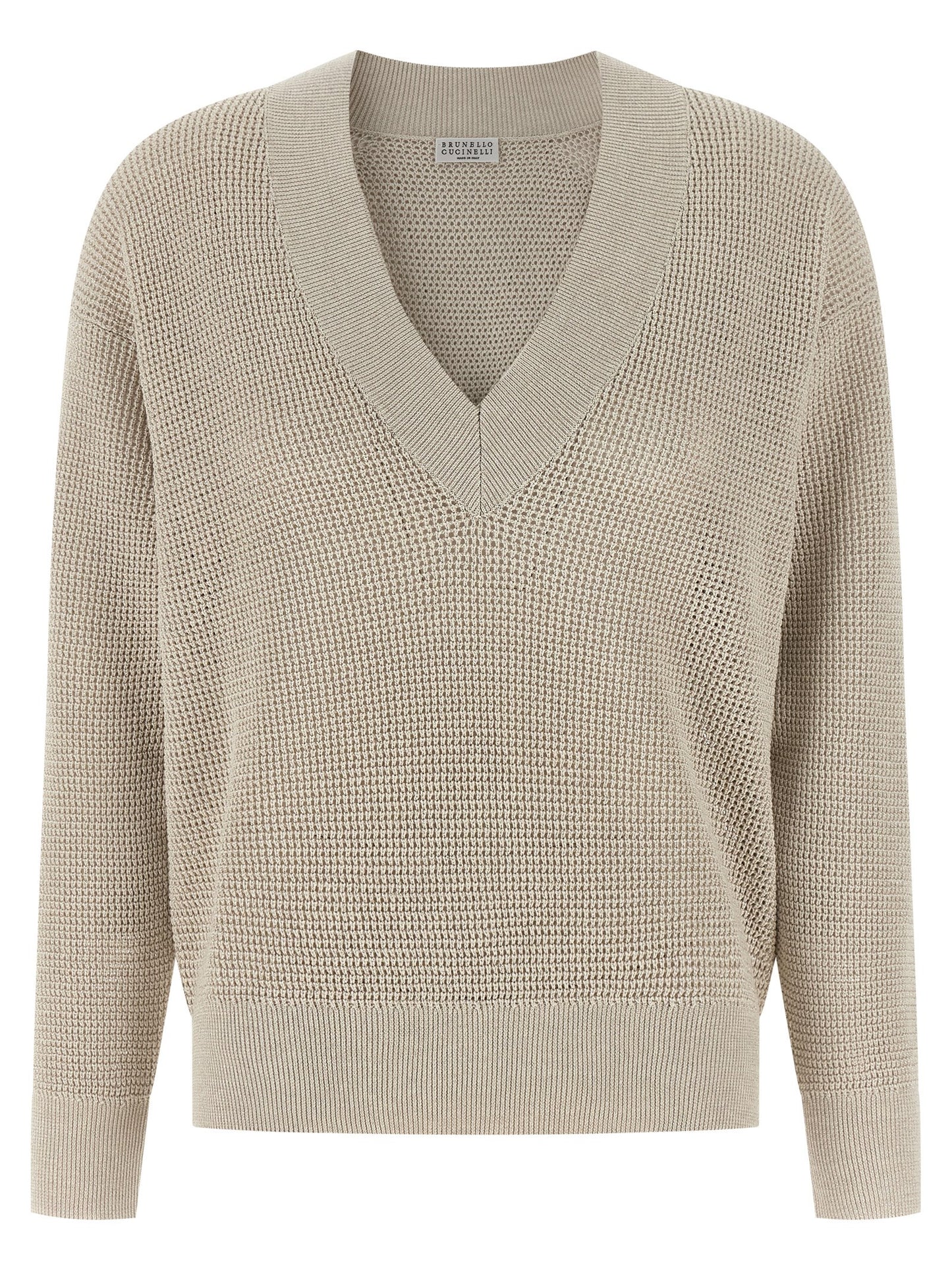 Brunello Cucinelli Women Openwork Sweater BRUNELLO CUCINELLI