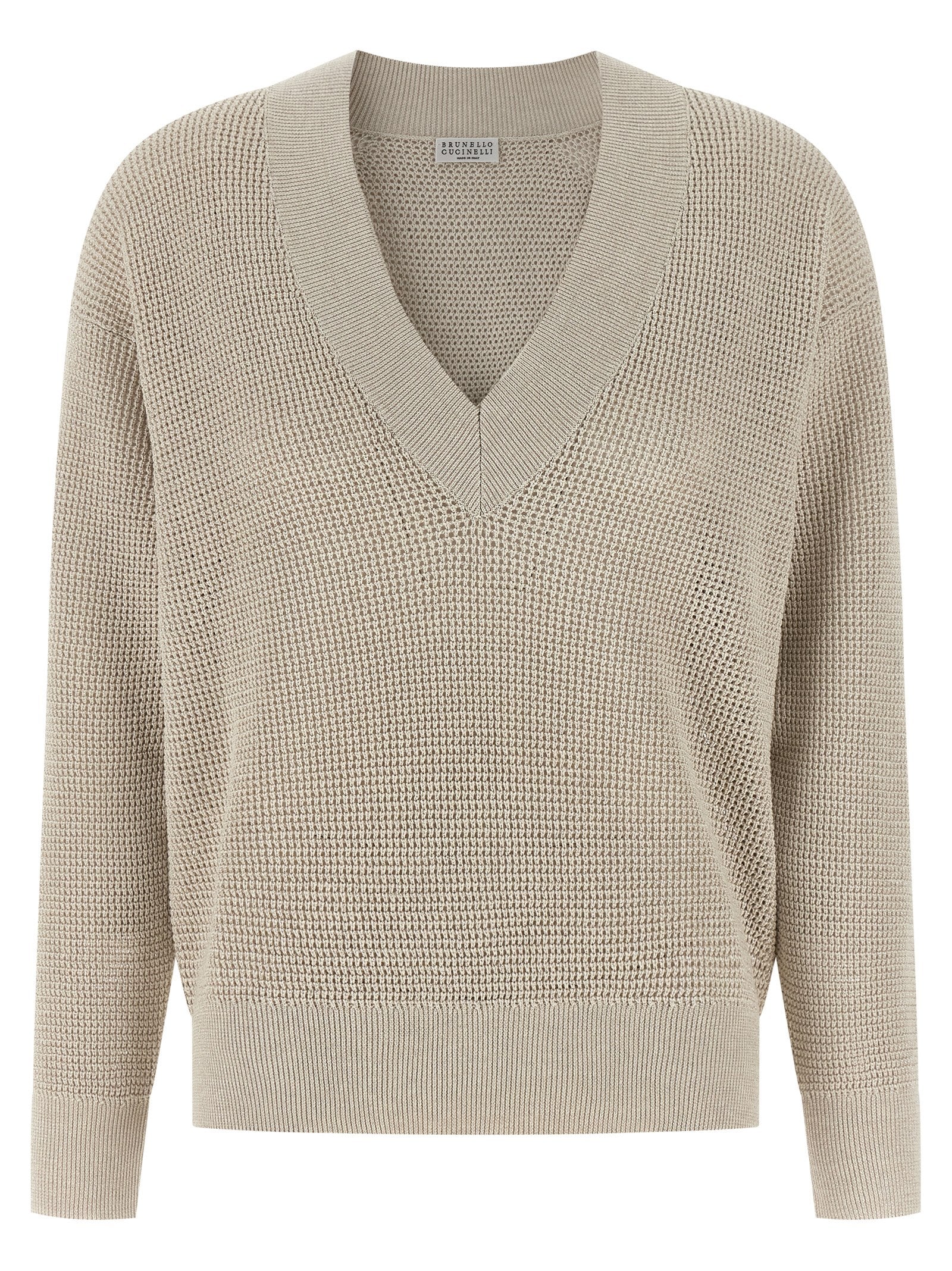 Brunello Cucinelli Women Openwork Sweater BRUNELLO CUCINELLI