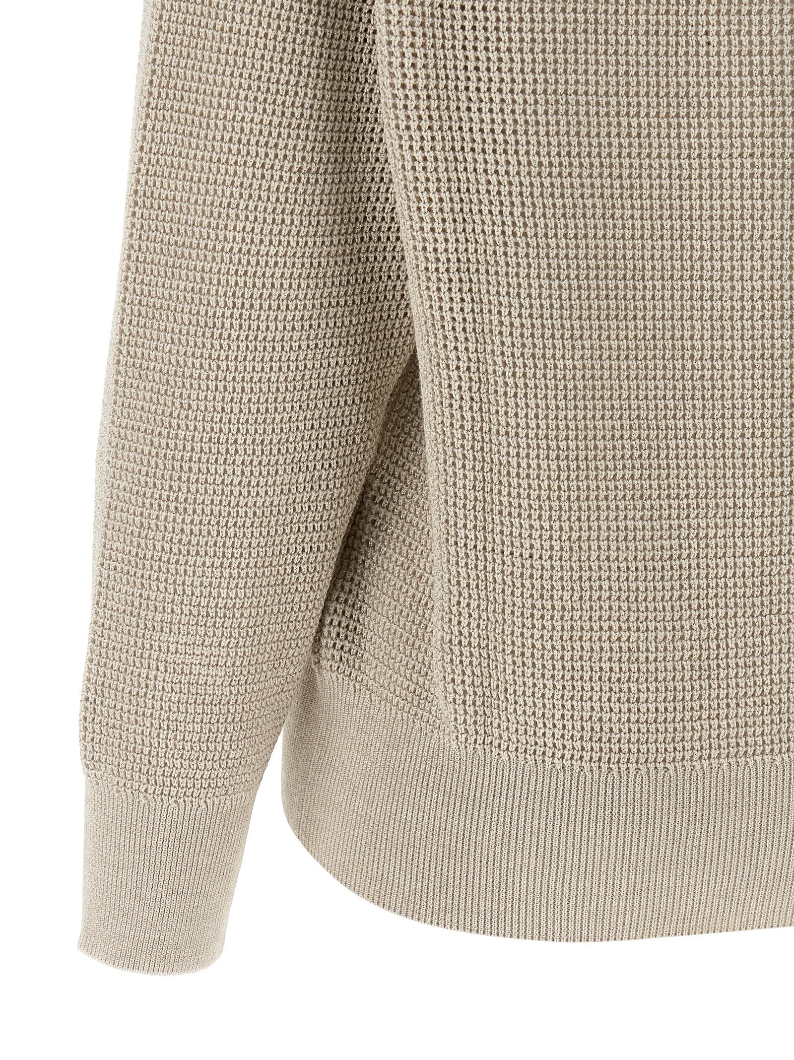 Brunello Cucinelli Women Openwork Sweater BRUNELLO CUCINELLI