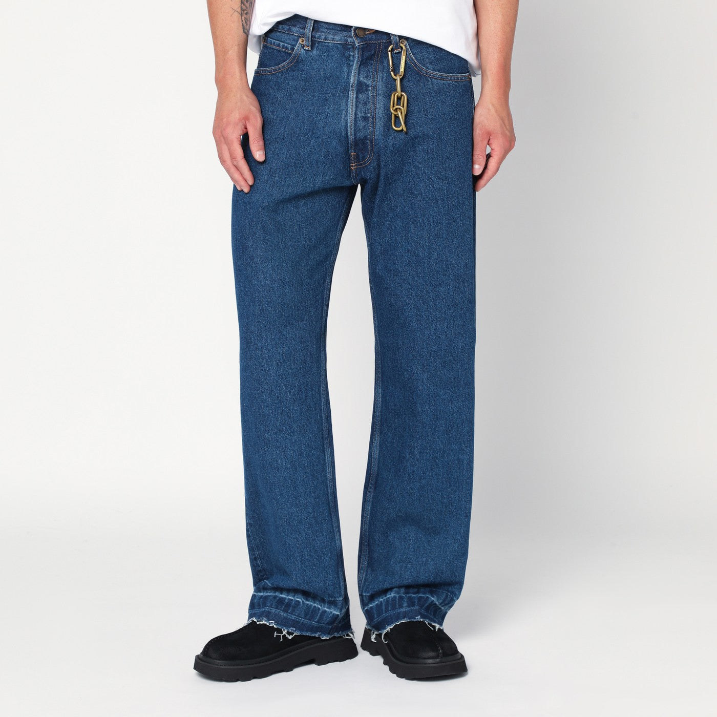 Darkpark Straight Leg Edi Jeans Men DARKPARK